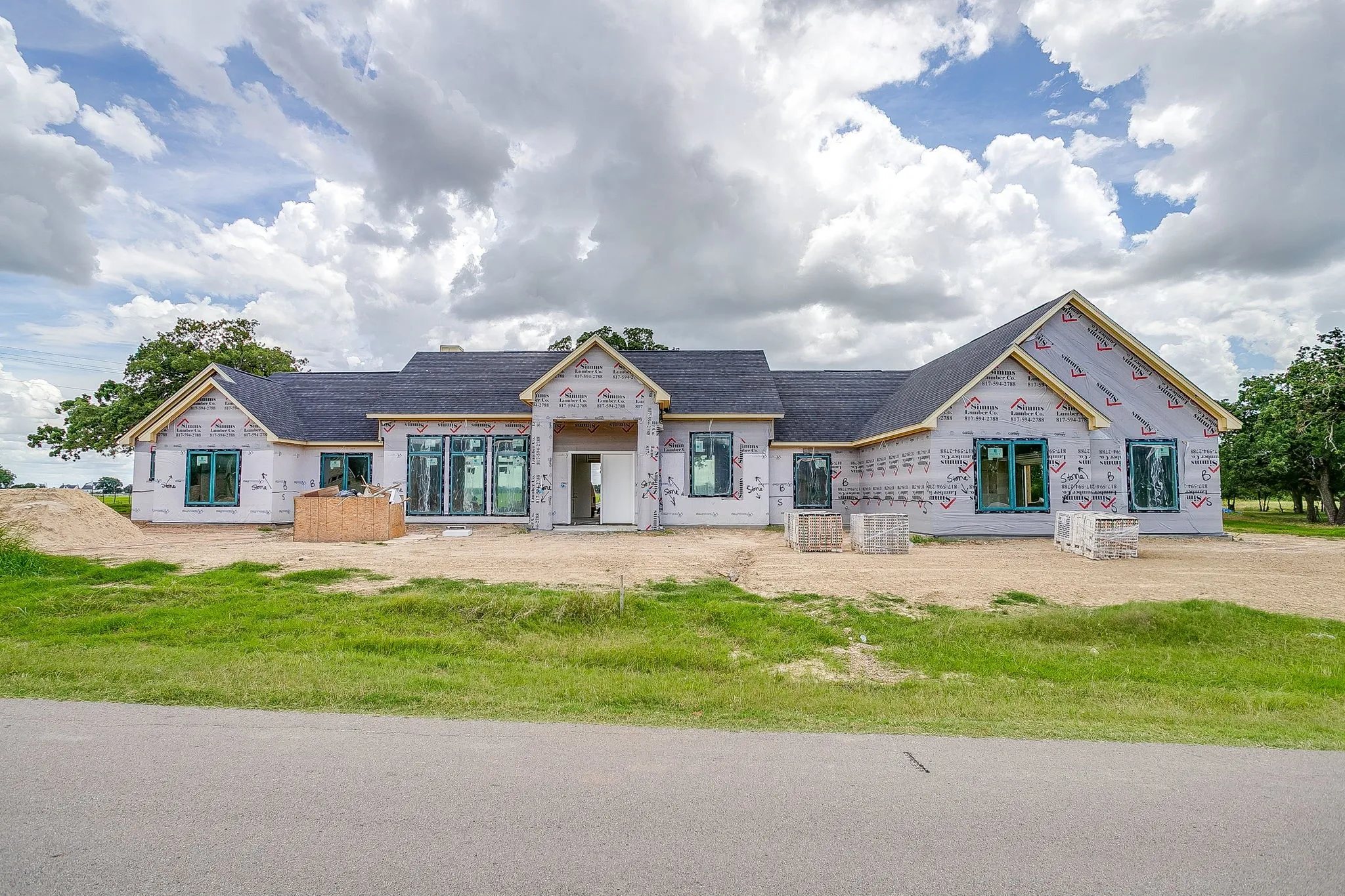 Single Family Residence For Sale in Parker County , 657 S Sugartree Drive, Lipan, Texas 76462, 4 Bedroom, 4 Bathroom, 3 Garage spaces, 3,208 Sqft, built in 2026, mls#21187243, Real Estate Agent in Lipan, Homes For Sale in Parker county, Homes For Sale in Lipan, Realtor in Lipan Texas, Real Estate Brokerage Independent Realty Texas, Luminita Cordes Realtor
