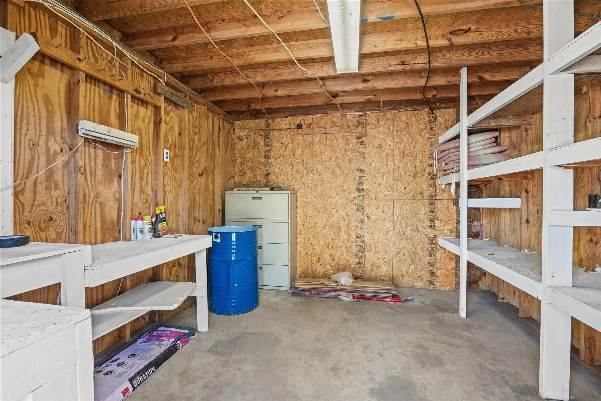 So many uses possible tons of storage.