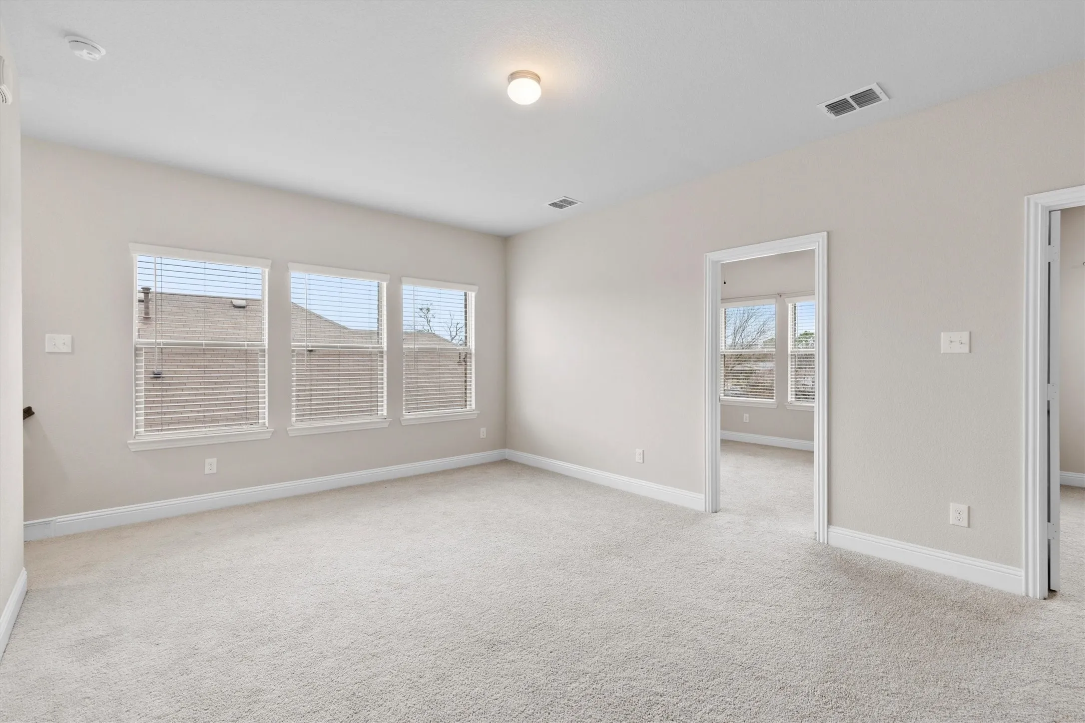 Media Room/Loft - 2nd Floor