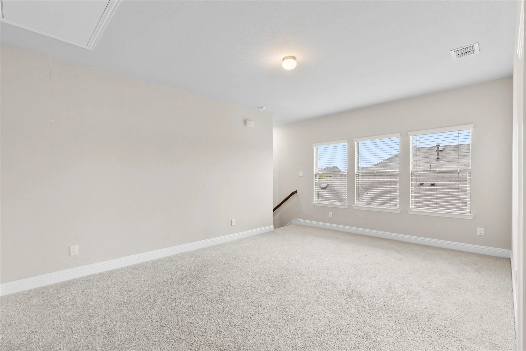 Media Room/Loft - 2nd Floor