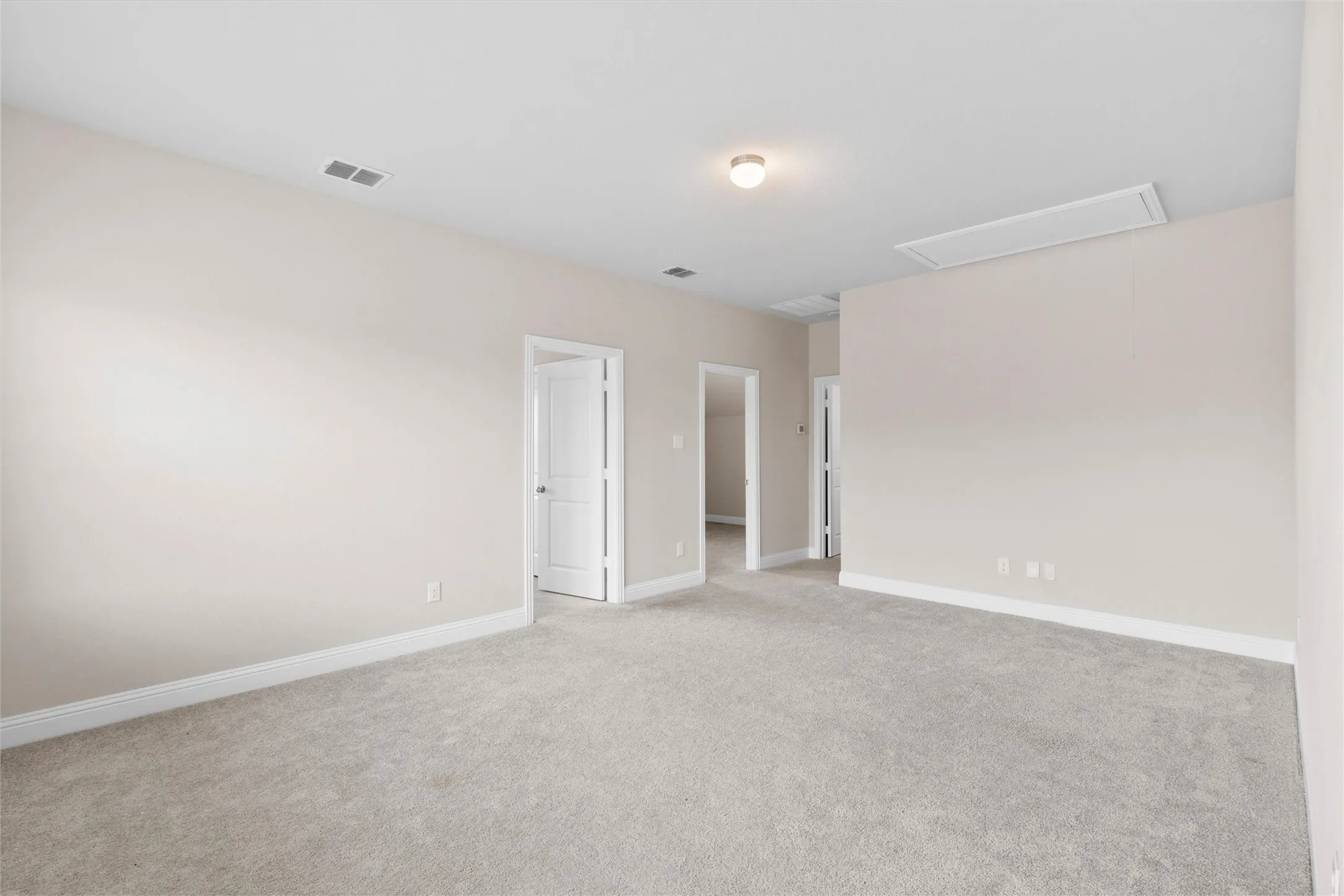 Media Room/Loft - 2nd Floor