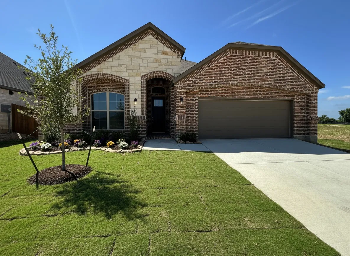 Single Family Residence For Sale in Johnson County , 2009 Belle Lagos Ln, Cleburne, Texas 76033, 3 Bedroom, 3 Bathroom, 2 Garage spaces, 2,280 Sqft, built in 2026, New Construction - Incomplete, mls#21207948, Real Estate Agent in Cleburne, Homes For Sale in Johnson county, Homes For Sale in Cleburne, Realtor in Cleburne Texas, Real Estate Brokerage Independent Realty Texas, Luminita Cordes Realtor