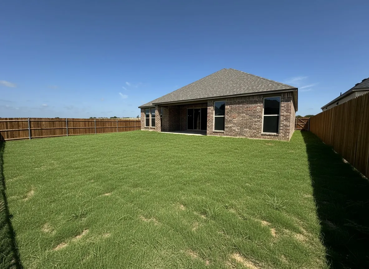 grass virtually added