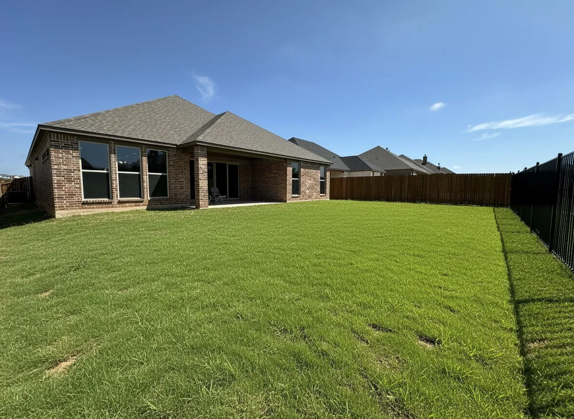 grass virtually added