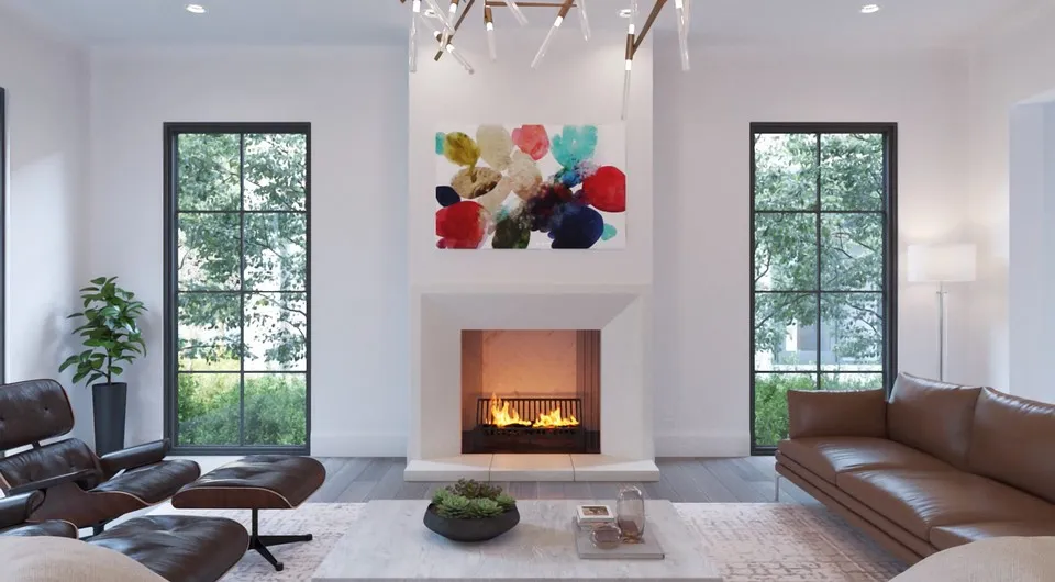 Images are for illustrative purposes only and may not represent the exact property, finishes, or layout. Actual design, materials, and features may vary.