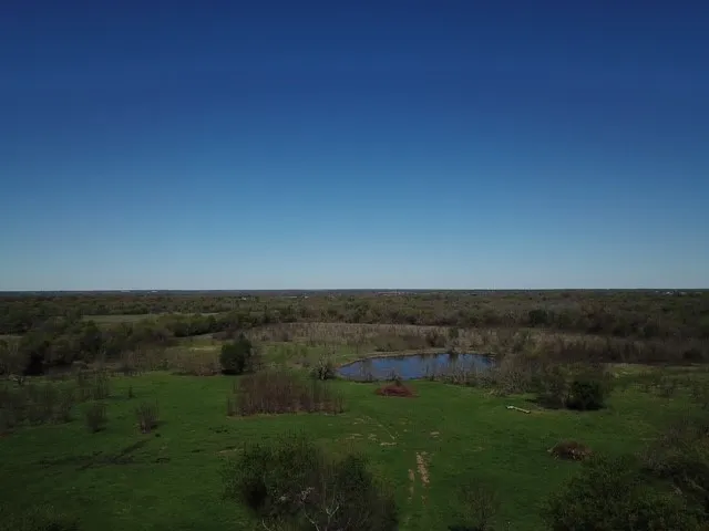 This could be your east Texas big sky view!