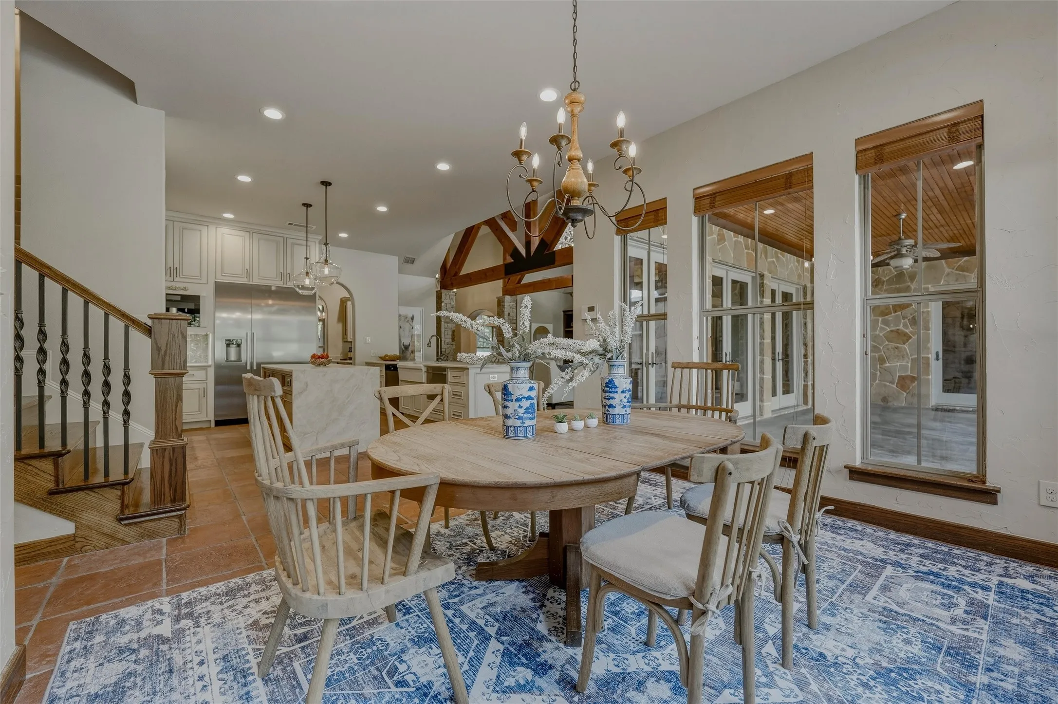 Single Family Residence For Sale in Parker County , 129 Trinity Bluffs, Aledo, Texas 76008, 4 Bedroom, 5 Bathroom, 3 Garage spaces, 4,410 Sqft, built in 2005, Price $2,249,000, mls#21207218, Real Estate Agent in Aledo, Homes For Sale in Parker county, Homes For Sale in Aledo, Realtor in Aledo Texas, Real Estate Brokerage Independent Realty Texas, Luminita Cordes Realtor