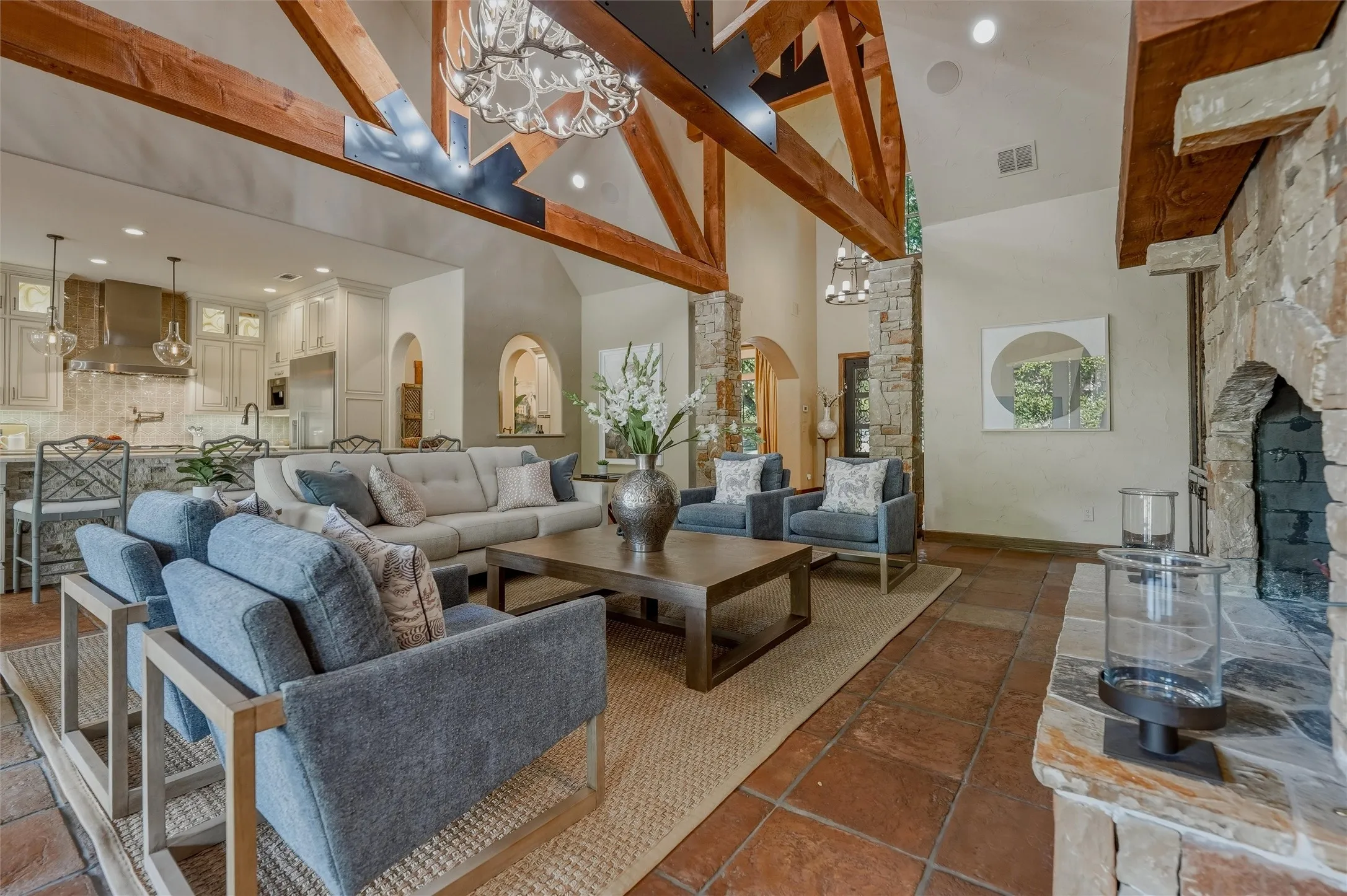 Single Family Residence For Sale in Parker County , 129 Trinity Bluffs, Aledo, Texas 76008, 4 Bedroom, 5 Bathroom, 3 Garage spaces, 4,410 Sqft, built in 2005, Price $2,249,000, mls#21207218, Real Estate Agent in Aledo, Homes For Sale in Parker county, Homes For Sale in Aledo, Realtor in Aledo Texas, Real Estate Brokerage Independent Realty Texas, Luminita Cordes Realtor