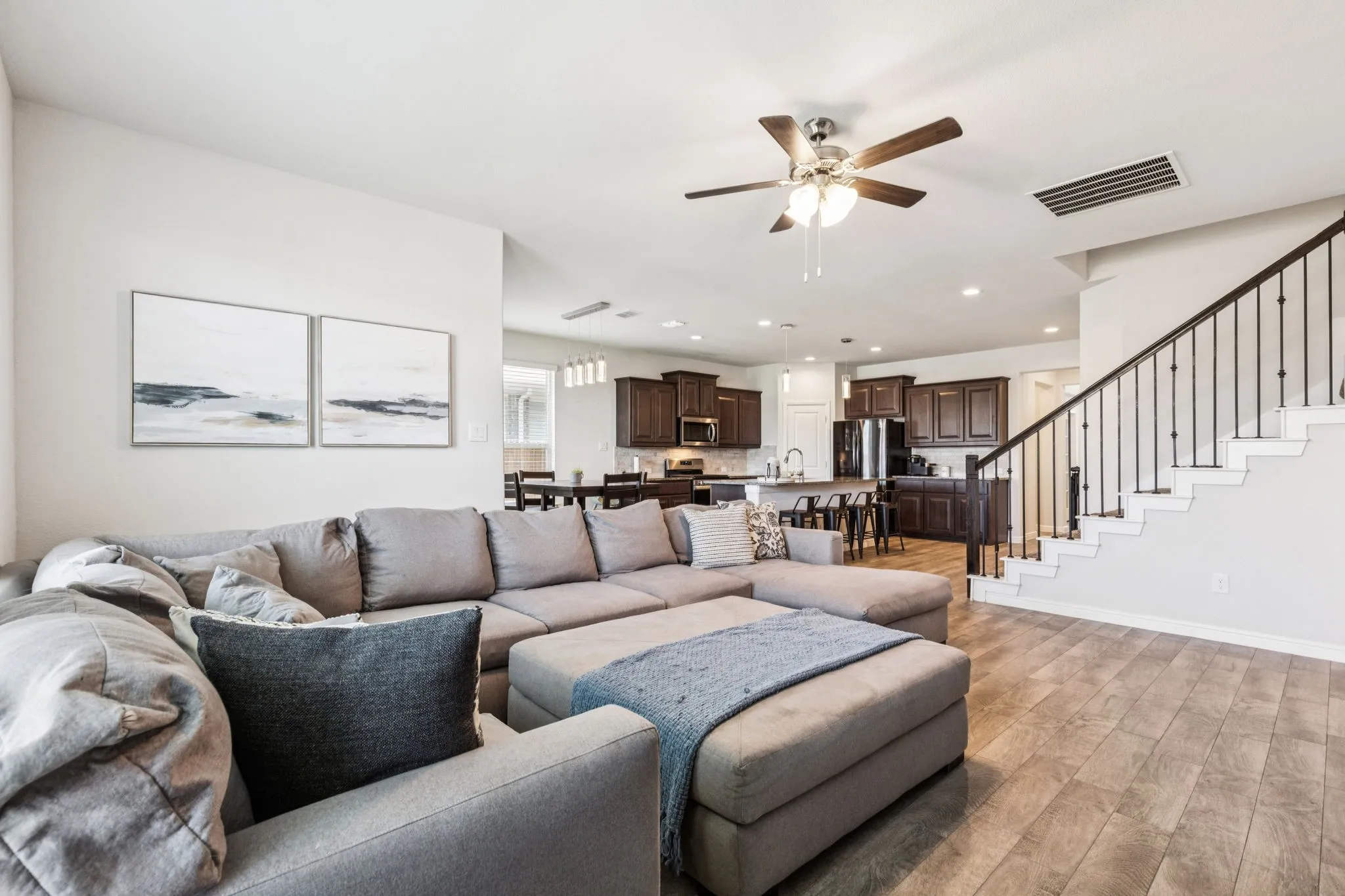 Single Family Residence For Sale in Denton County , 1449 Archway Court, Fort Worth, Texas 76247, 4 Bedroom, 4 Bathroom, 2 Garage spaces, 2,820 Sqft, built in 2020, Preowned, mls#21207982, Real Estate Agent in Fort Worth, Homes For Sale in Denton county, Homes For Sale in Fort Worth, Realtor in Fort Worth Texas, Real Estate Brokerage Independent Realty Texas, Luminita Cordes Realtor