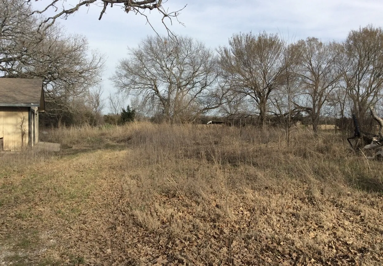 View of yard with a view of rural / pastoral area