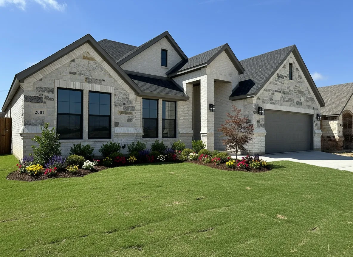 Single Family Residence For Sale in Johnson County , 2007 Belle Lagos Lane, Cleburne, Texas 76033, 4 Bedroom, 2 Bathroom, 2 Garage spaces, 1,899 Sqft, built in 2026, New Construction - Incomplete, mls#21208074, Real Estate Agent in Cleburne, Homes For Sale in Johnson county, Homes For Sale in Cleburne, Realtor in Cleburne Texas, Real Estate Brokerage Independent Realty Texas, Luminita Cordes Realtor