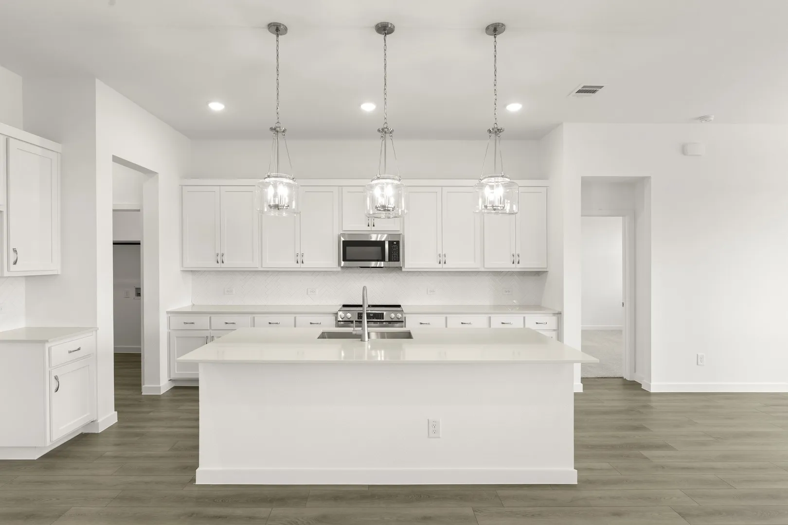 11. 1903 Boston - Kitchen