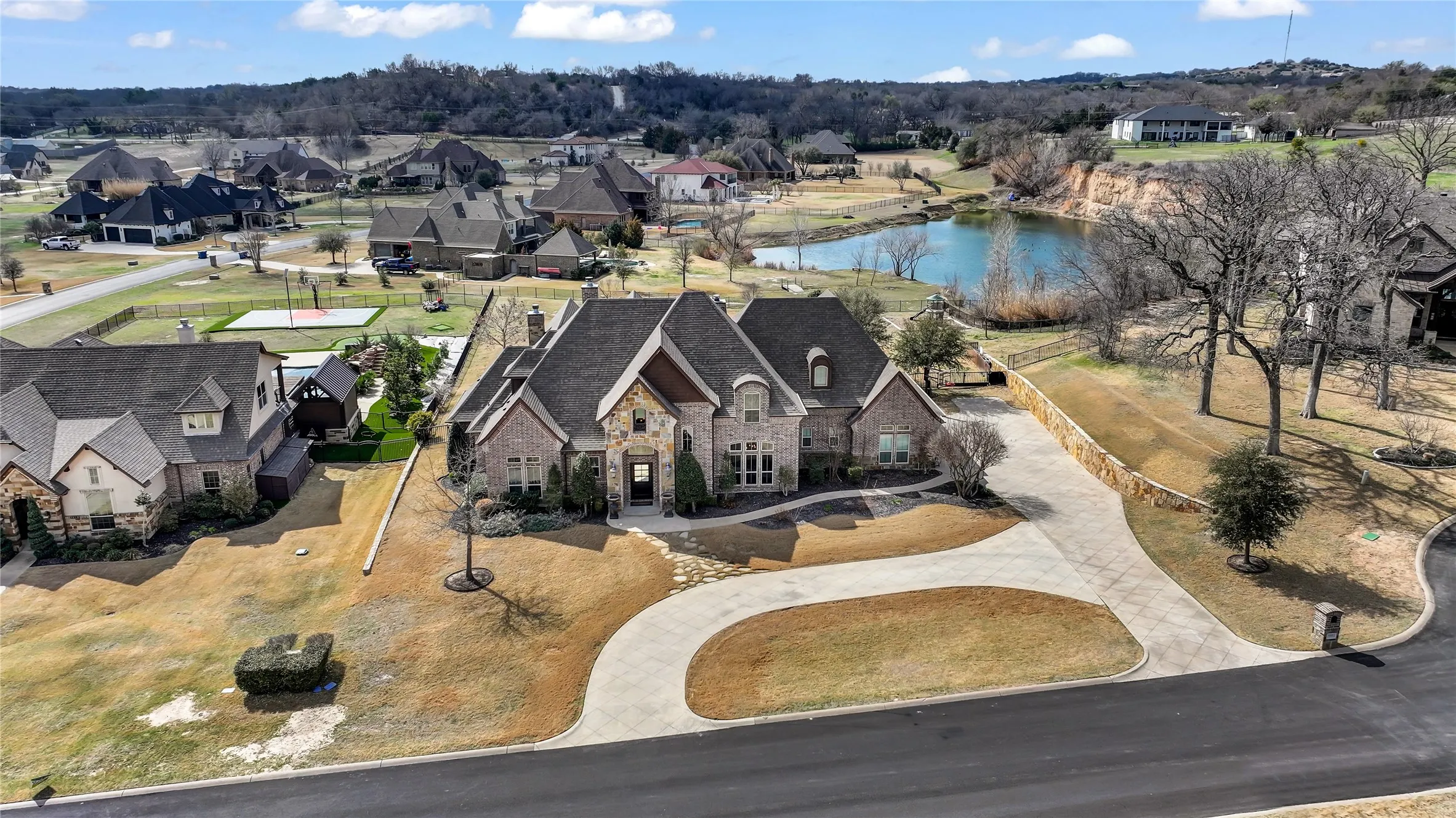 Single Family Residence For Sale in Parker County , 108 Buchanan Court, Aledo, Texas 76008, 4 Bedroom, 5 Bathroom, 3 Garage spaces, 4,686 Sqft, built in 2015, Price $1,459,000, mls#21207384, Real Estate Agent in Aledo, Homes For Sale in Parker county, Homes For Sale in Aledo, Realtor in Aledo Texas, Real Estate Brokerage Independent Realty Texas, Luminita Cordes Realtor