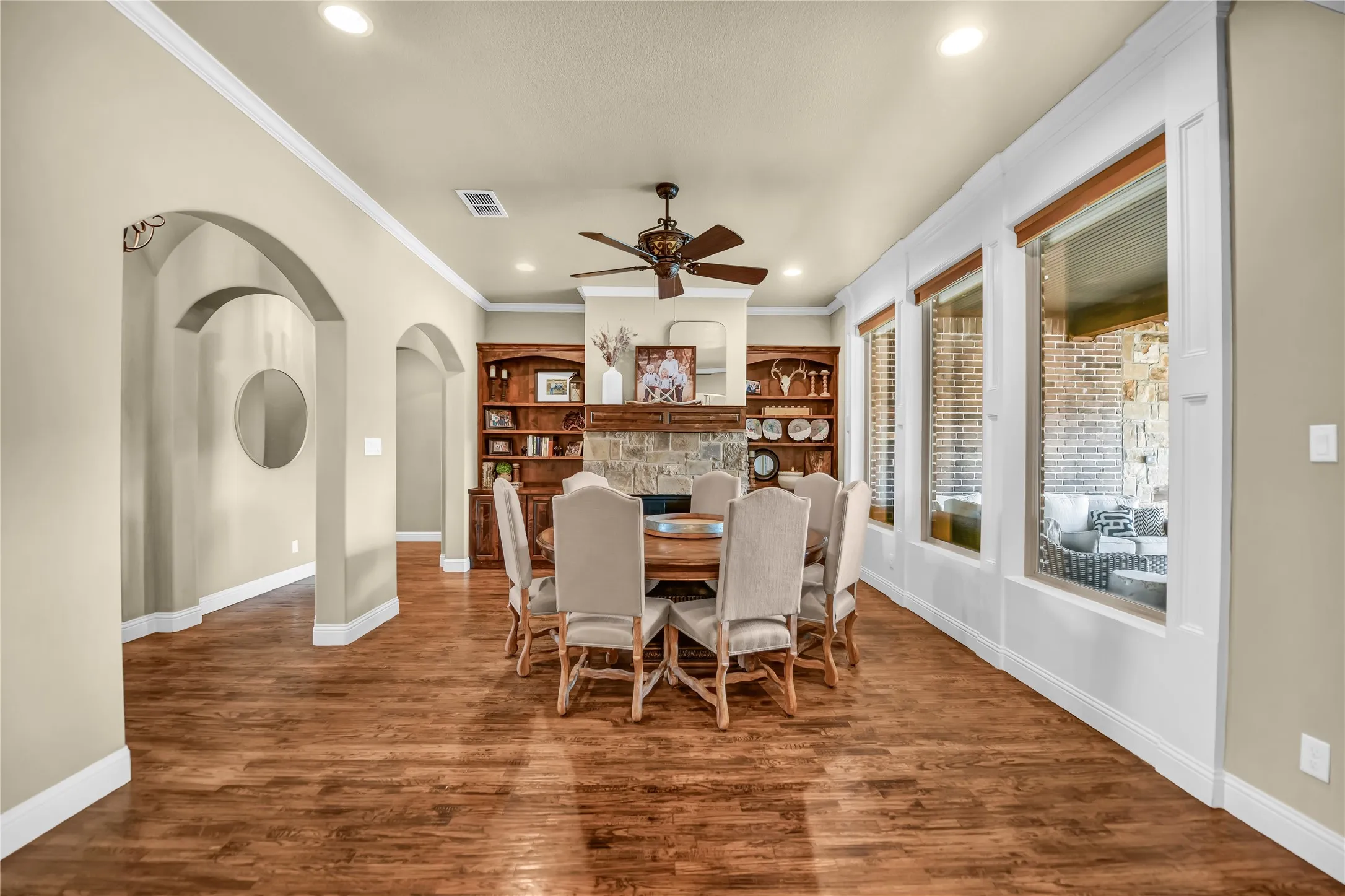 Single Family Residence For Sale in Parker County , 108 Buchanan Court, Aledo, Texas 76008, 4 Bedroom, 5 Bathroom, 3 Garage spaces, 4,686 Sqft, built in 2015, Price $1,459,000, mls#21207384, Real Estate Agent in Aledo, Homes For Sale in Parker county, Homes For Sale in Aledo, Realtor in Aledo Texas, Real Estate Brokerage Independent Realty Texas, Luminita Cordes Realtor