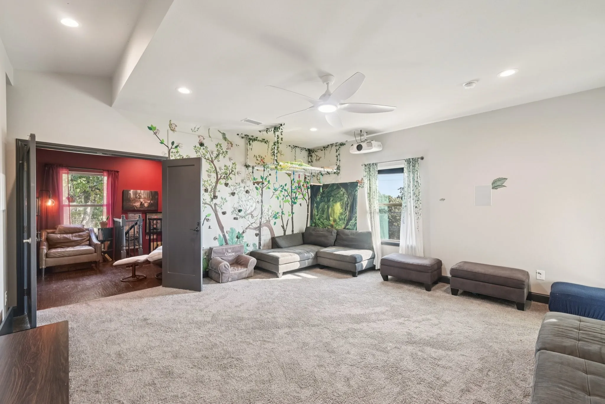 Game Room/Media Room