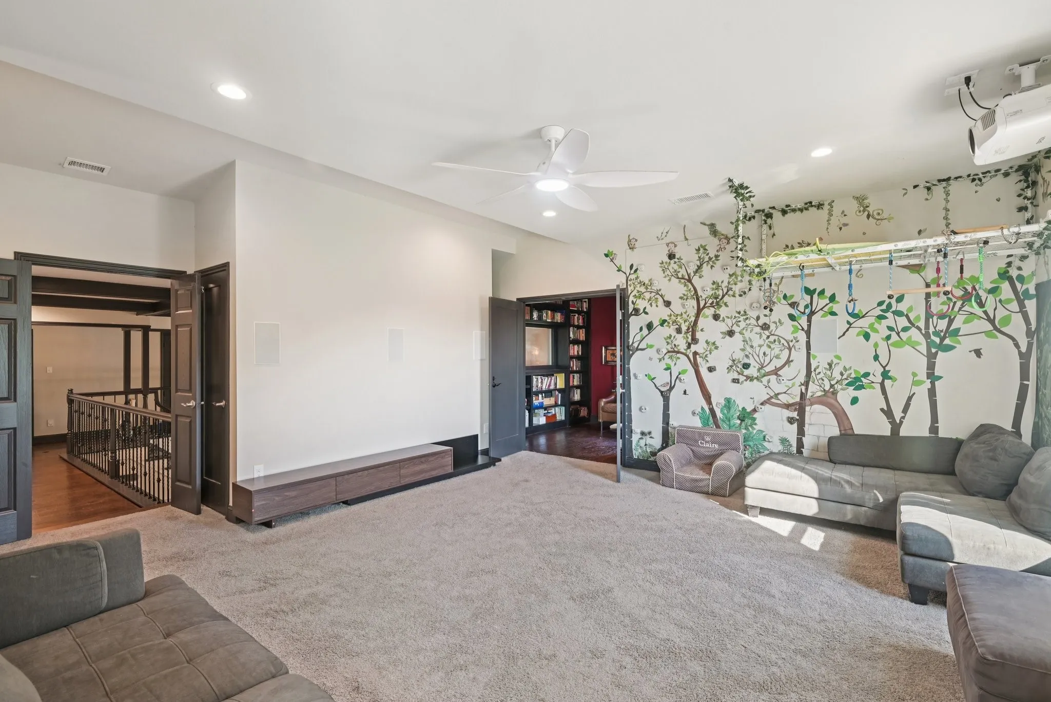 Game Room/Media Room