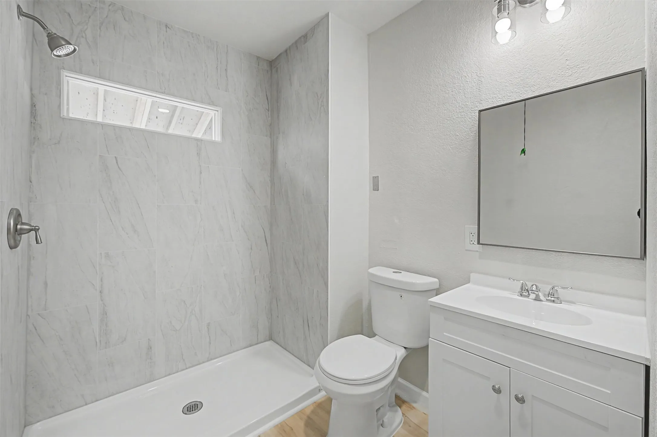 SFR primary bath