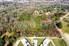 View Aeriall 2 of property location with property boundaries highlighted