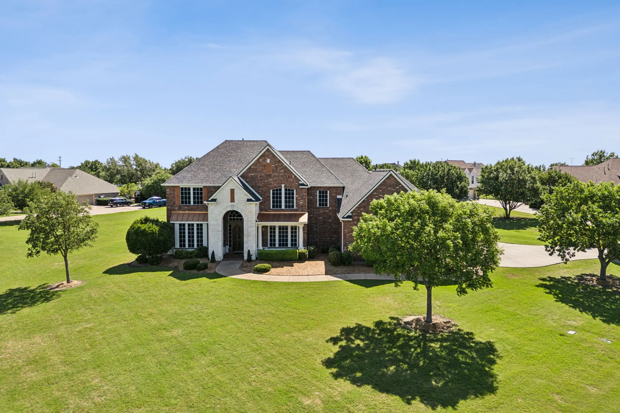 Welcome home!