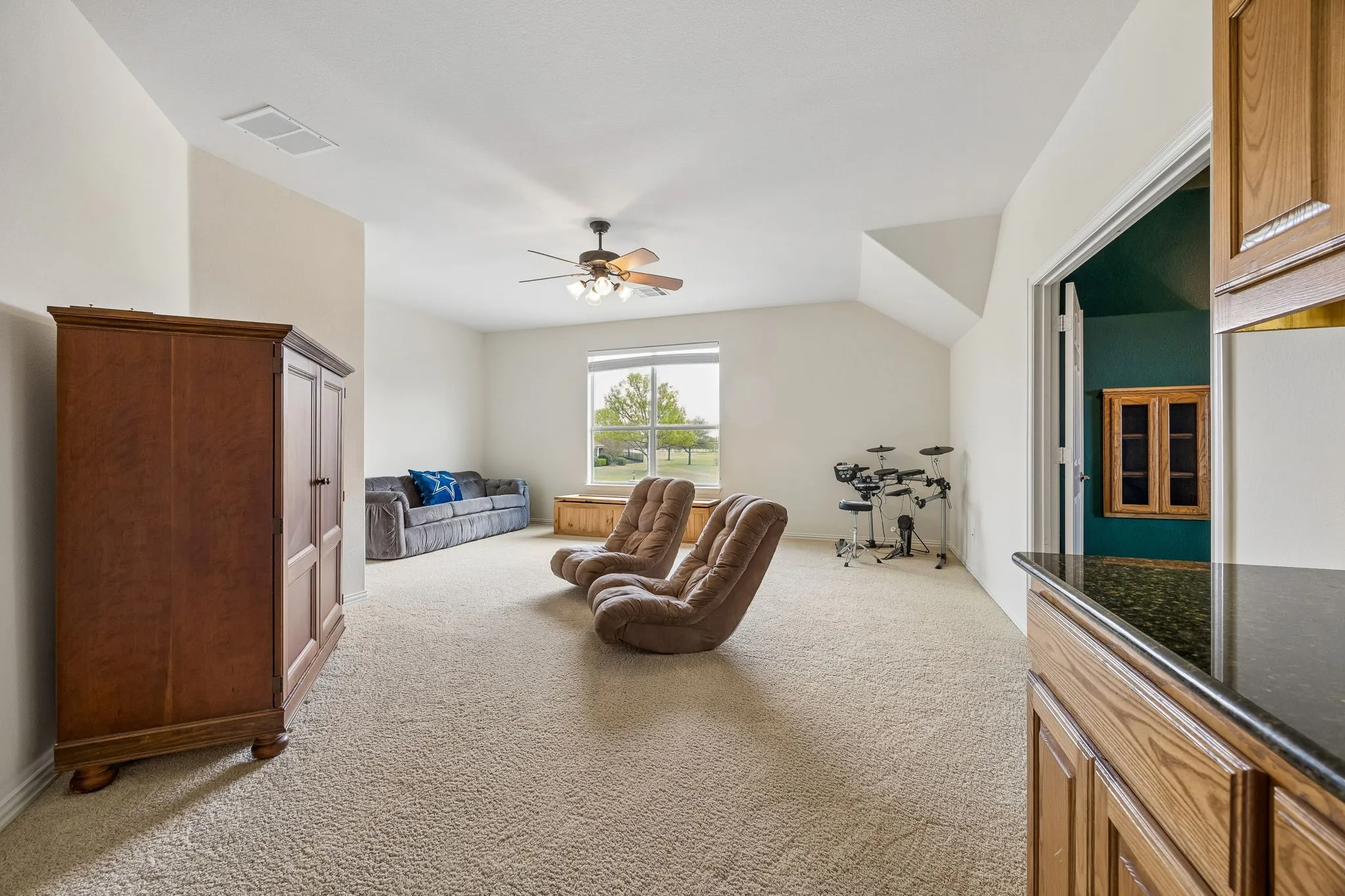 Large Game Room
