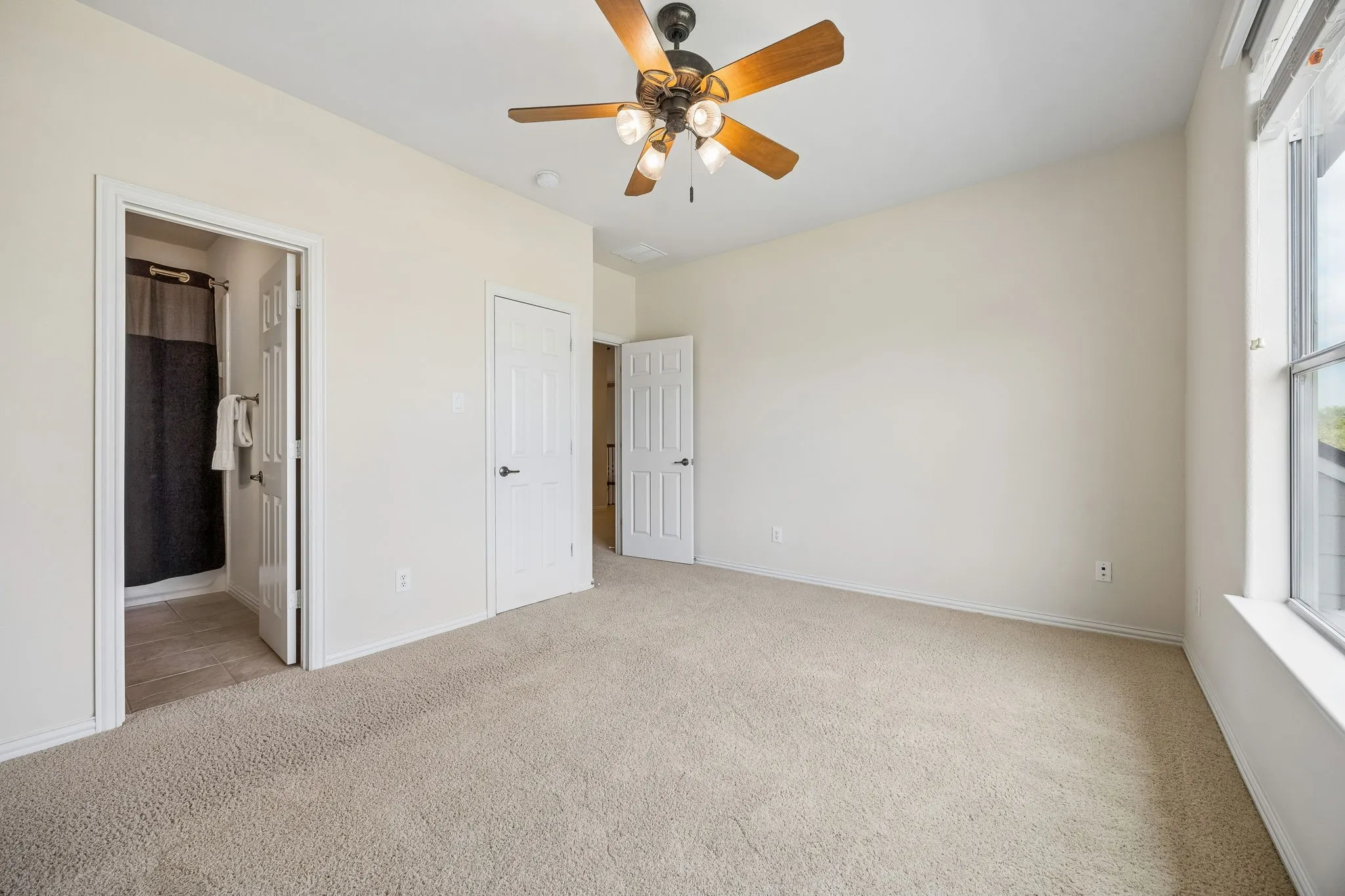 Another view of Secondary Bedroom 2 of 4
