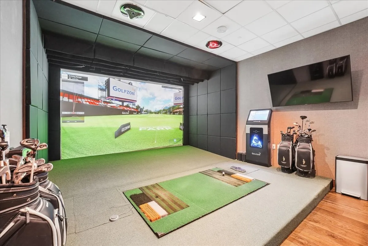 Golf Simulator