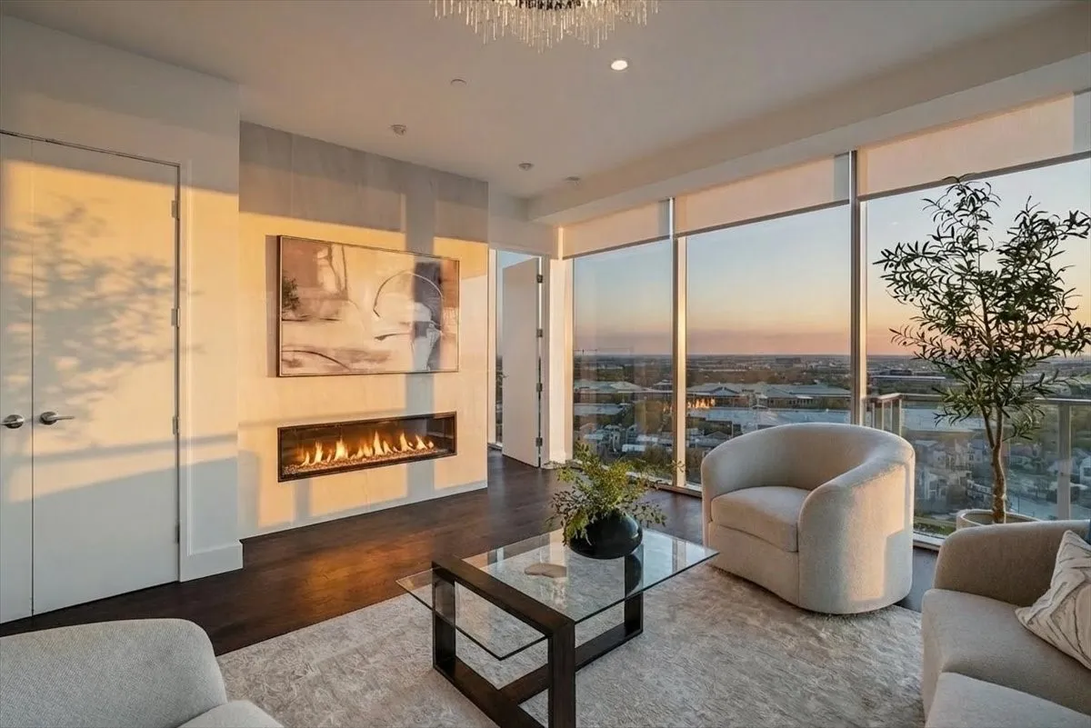 Condominium For Sale in Collin County , 7901 Windrose Avenue 1701, Plano, Texas 75024, 2 Bedroom, 3 Bathroom, 2 Garage spaces, 2,245 Sqft, built in 2019, mls#21184500, Real Estate Agent in Plano, Homes For Sale in Collin county, Homes For Sale in Plano, Realtor in Plano Texas, Real Estate Brokerage Independent Realty Texas, Luminita Cordes Realtor
