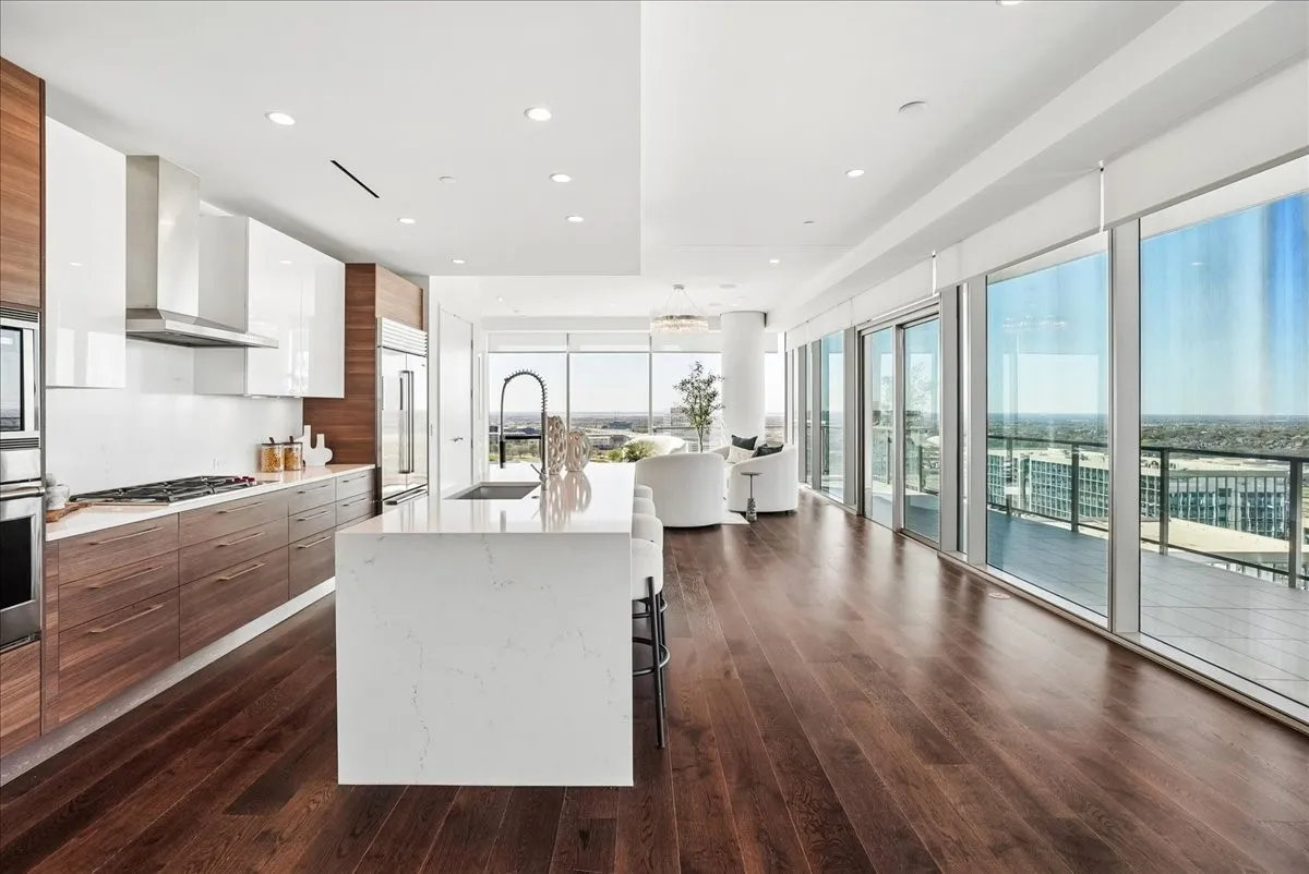 Condominium For Sale in Collin County , 7901 Windrose Avenue 1701, Plano, Texas 75024, 2 Bedroom, 3 Bathroom, 2 Garage spaces, 2,245 Sqft, built in 2019, mls#21184500, Real Estate Agent in Plano, Homes For Sale in Collin county, Homes For Sale in Plano, Realtor in Plano Texas, Real Estate Brokerage Independent Realty Texas, Luminita Cordes Realtor