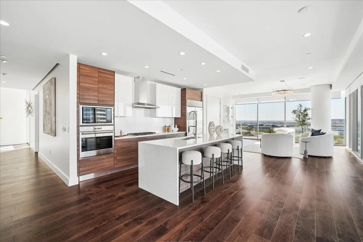 Condominium For Sale in Collin County , 7901 Windrose Avenue 1701, Plano, Texas 75024, 2 Bedroom, 3 Bathroom, 2 Garage spaces, 2,245 Sqft, built in 2019, mls#21184500, Real Estate Agent in Plano, Homes For Sale in Collin county, Homes For Sale in Plano, Realtor in Plano Texas, Real Estate Brokerage Independent Realty Texas, Luminita Cordes Realtor
