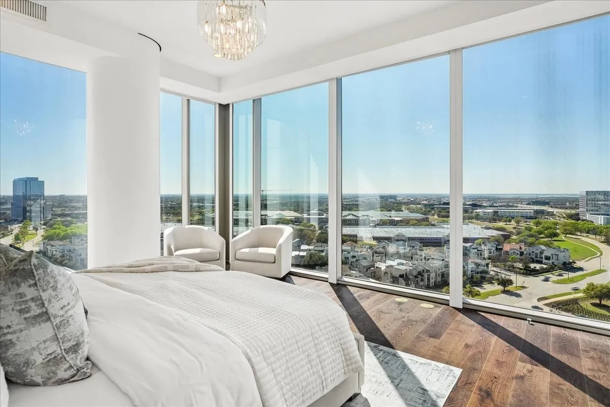 Condominium For Sale in Collin County , 7901 Windrose Avenue 1701, Plano, Texas 75024, 2 Bedroom, 3 Bathroom, 2 Garage spaces, 2,245 Sqft, built in 2019, mls#21184500, Real Estate Agent in Plano, Homes For Sale in Collin county, Homes For Sale in Plano, Realtor in Plano Texas, Real Estate Brokerage Independent Realty Texas, Luminita Cordes Realtor