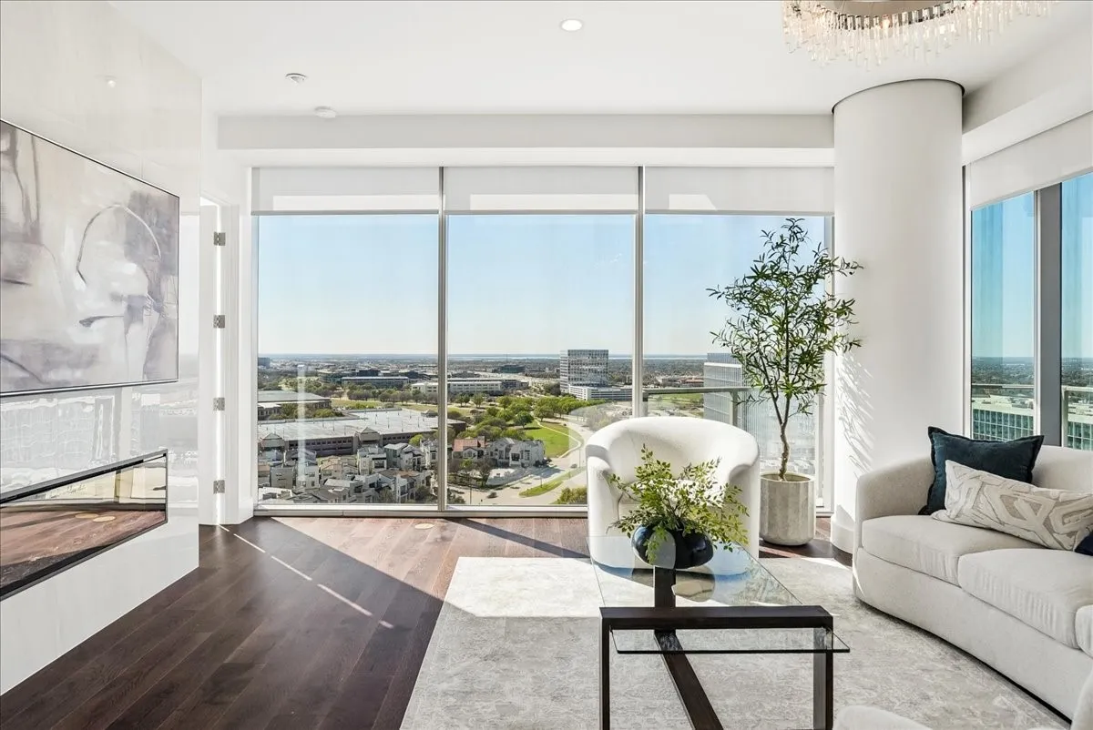 Condominium For Sale in Collin County , 7901 Windrose Avenue 1701, Plano, Texas 75024, 2 Bedroom, 3 Bathroom, 2 Garage spaces, 2,245 Sqft, built in 2019, mls#21184500, Real Estate Agent in Plano, Homes For Sale in Collin county, Homes For Sale in Plano, Realtor in Plano Texas, Real Estate Brokerage Independent Realty Texas, Luminita Cordes Realtor
