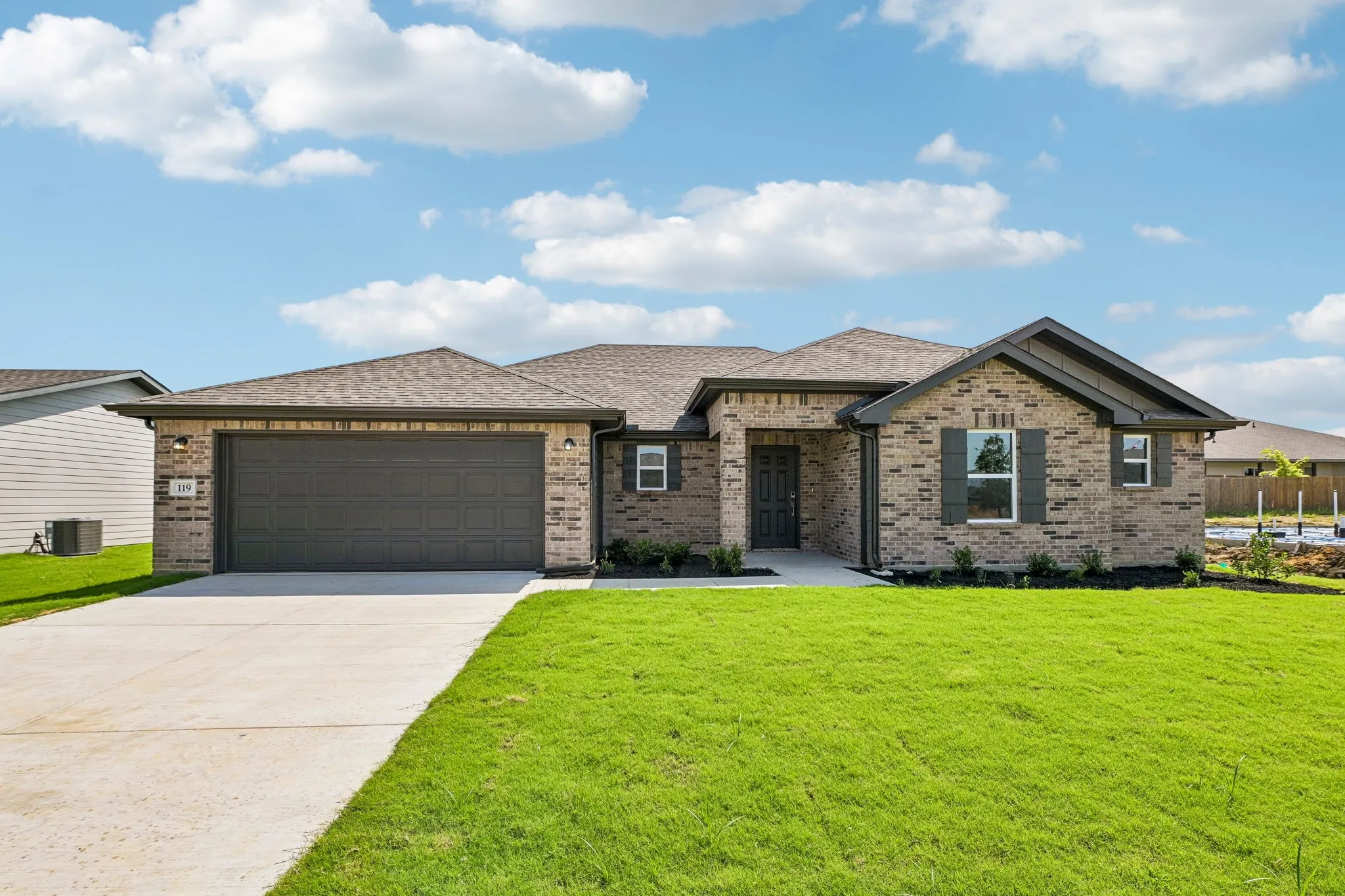 Single Family Residence For Sale in Johnson County , 119 Annabelle Street, Cleburne, Texas 76031, 3 Bedroom, 2 Bathroom, 2 Garage spaces, 1,803 Sqft, built in 2026, New Construction - Incomplete, mls#21208474, Real Estate Agent in Cleburne, Homes For Sale in Johnson county, Homes For Sale in Cleburne, Realtor in Cleburne Texas, Real Estate Brokerage Independent Realty Texas, Luminita Cordes Realtor