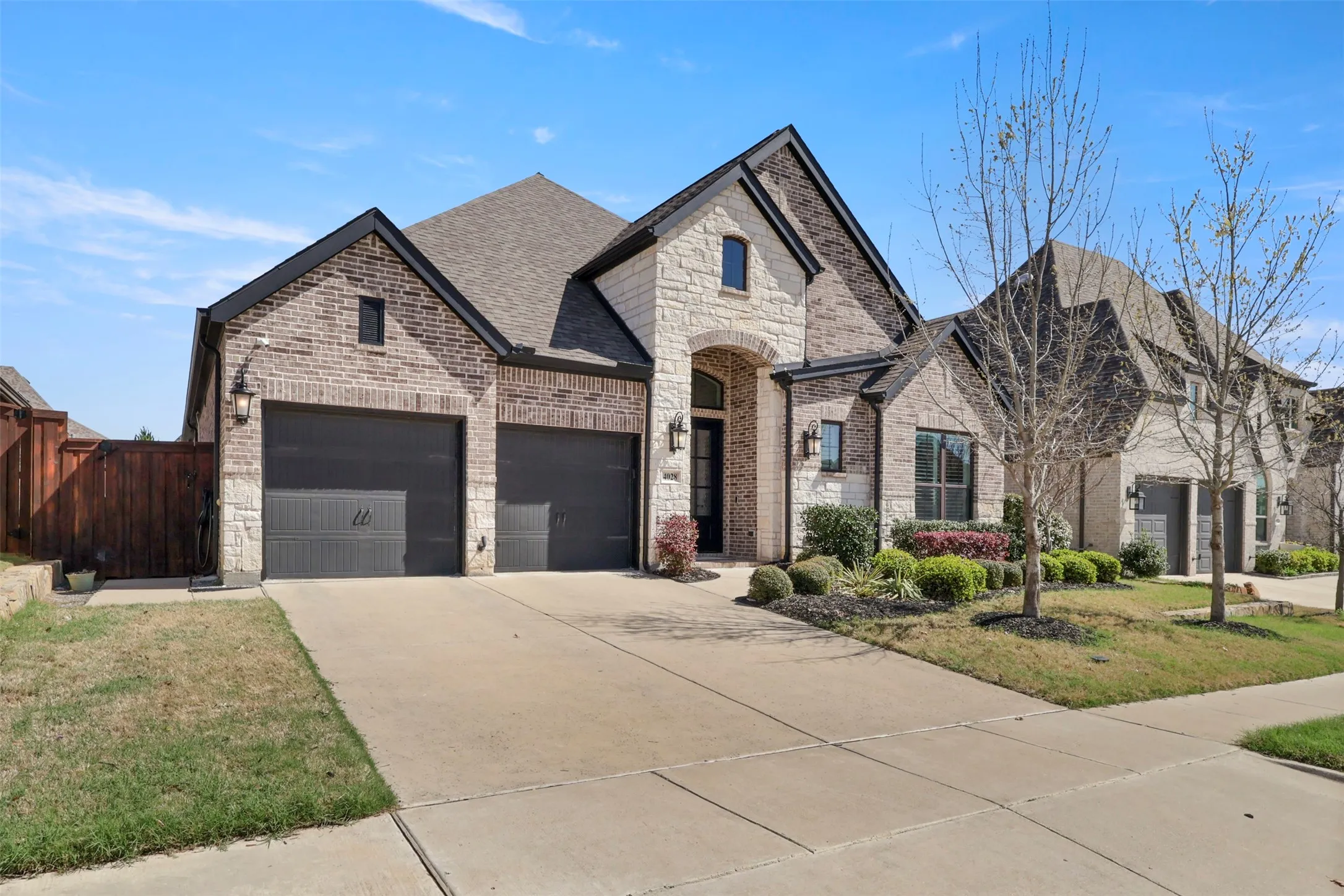 Single Family Residence For Sale in Denton County , 4028 Palomino Road, Aubrey, Texas 76227, 4 Bedroom, 3 Bathroom, 3 Garage spaces, 3,223 Sqft, built in 2020, mls#21207161, Real Estate Agent in Aubrey, Homes For Sale in Denton county, Homes For Sale in Aubrey, Realtor in Aubrey Texas, Real Estate Brokerage Independent Realty Texas, Luminita Cordes Realtor