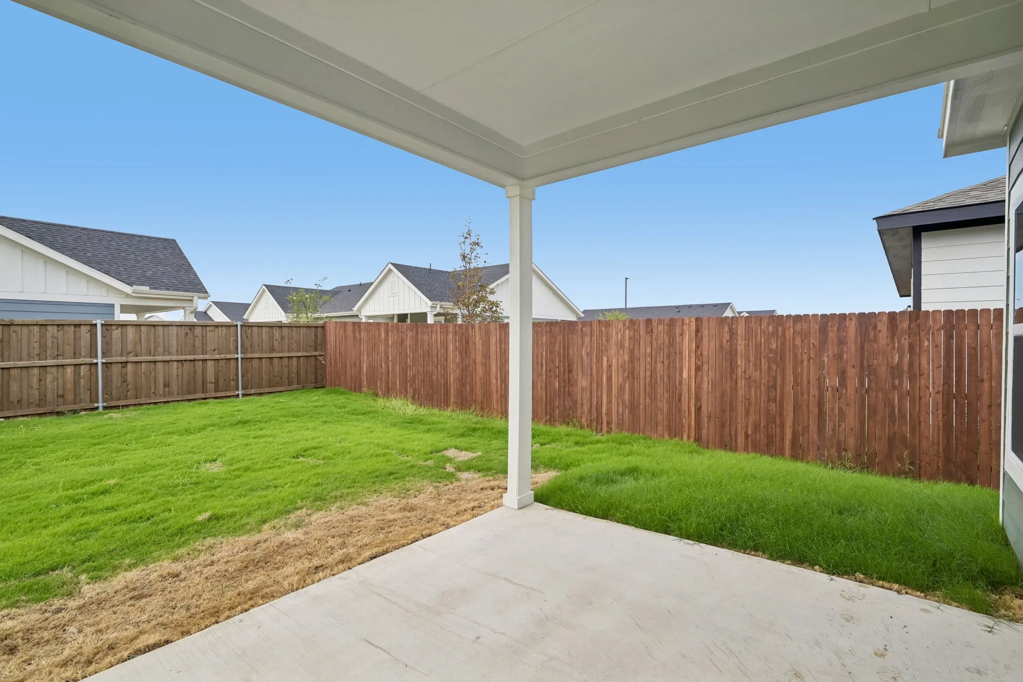 Single Family Residence For Sale in Grayson County , 2208 Trailside Drive, Sherman, Texas 75092, 3 Bedroom, 3 Bathroom, 2 Garage spaces, 2,172 Sqft, built in 2026, New Construction - Incomplete, mls#21208515, Real Estate Agent in Sherman, Homes For Sale in Grayson county, Homes For Sale in Sherman, Realtor in Sherman Texas, Real Estate Brokerage Independent Realty Texas, Luminita Cordes Realtor
