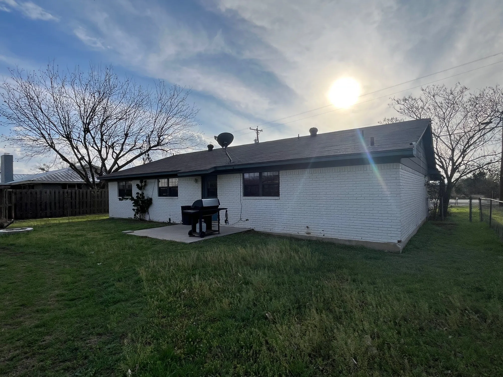 Single Family Residence For Sale in Brown County , 2204 Indian Creek Road, Brownwood, Texas 76801, 3 Bedrooms, 2 Bathrooms, Garage spaces, 1,836 Sqft, built in 1978, Price $227,500, mls#21208541, Real Estate Agent in Brownwood, Homes For Sale in Brown county, Homes For Sale in Brownwood, Realtor in Brownwood Texas, Real Estate Brokerage Independent Realty Texas, Luminita Cordes Realtor