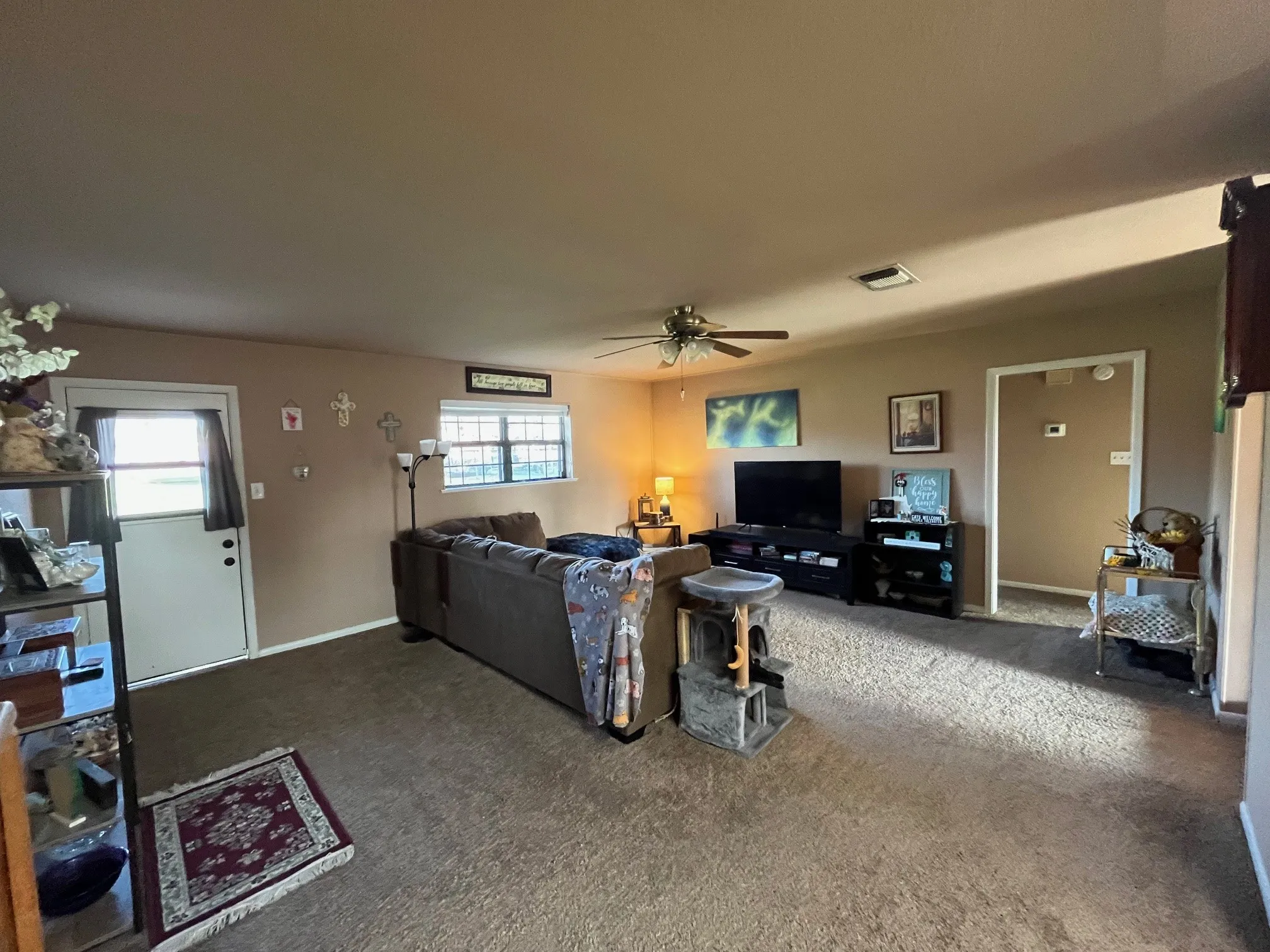 Single Family Residence For Sale in Brown County , 2204 Indian Creek Road, Brownwood, Texas 76801, 3 Bedrooms, 2 Bathrooms, Garage spaces, 1,836 Sqft, built in 1978, Price $227,500, mls#21208541, Real Estate Agent in Brownwood, Homes For Sale in Brown county, Homes For Sale in Brownwood, Realtor in Brownwood Texas, Real Estate Brokerage Independent Realty Texas, Luminita Cordes Realtor