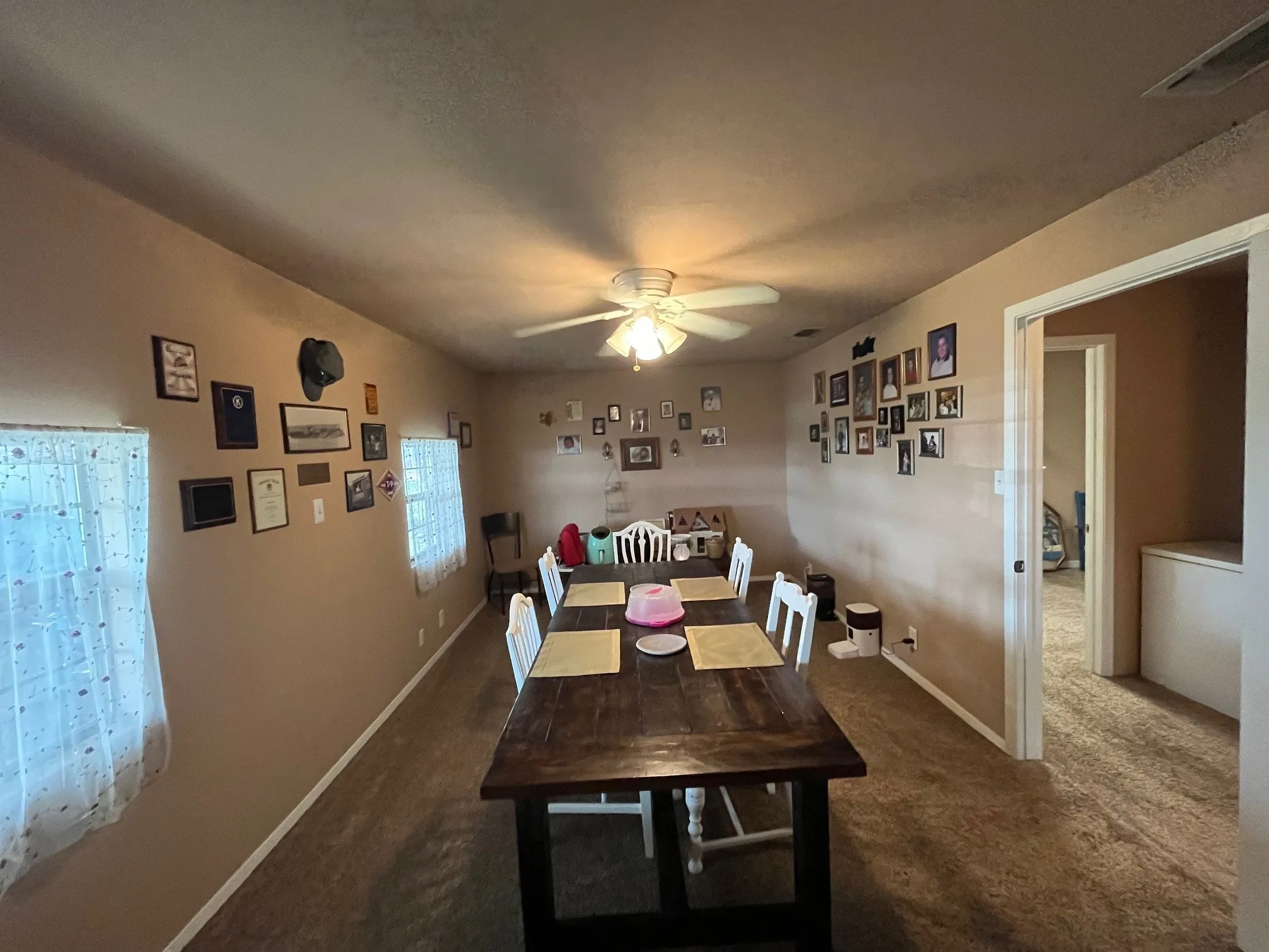 Single Family Residence For Sale in Brown County , 2204 Indian Creek Road, Brownwood, Texas 76801, 3 Bedrooms, 2 Bathrooms, Garage spaces, 1,836 Sqft, built in 1978, Price $227,500, mls#21208541, Real Estate Agent in Brownwood, Homes For Sale in Brown county, Homes For Sale in Brownwood, Realtor in Brownwood Texas, Real Estate Brokerage Independent Realty Texas, Luminita Cordes Realtor