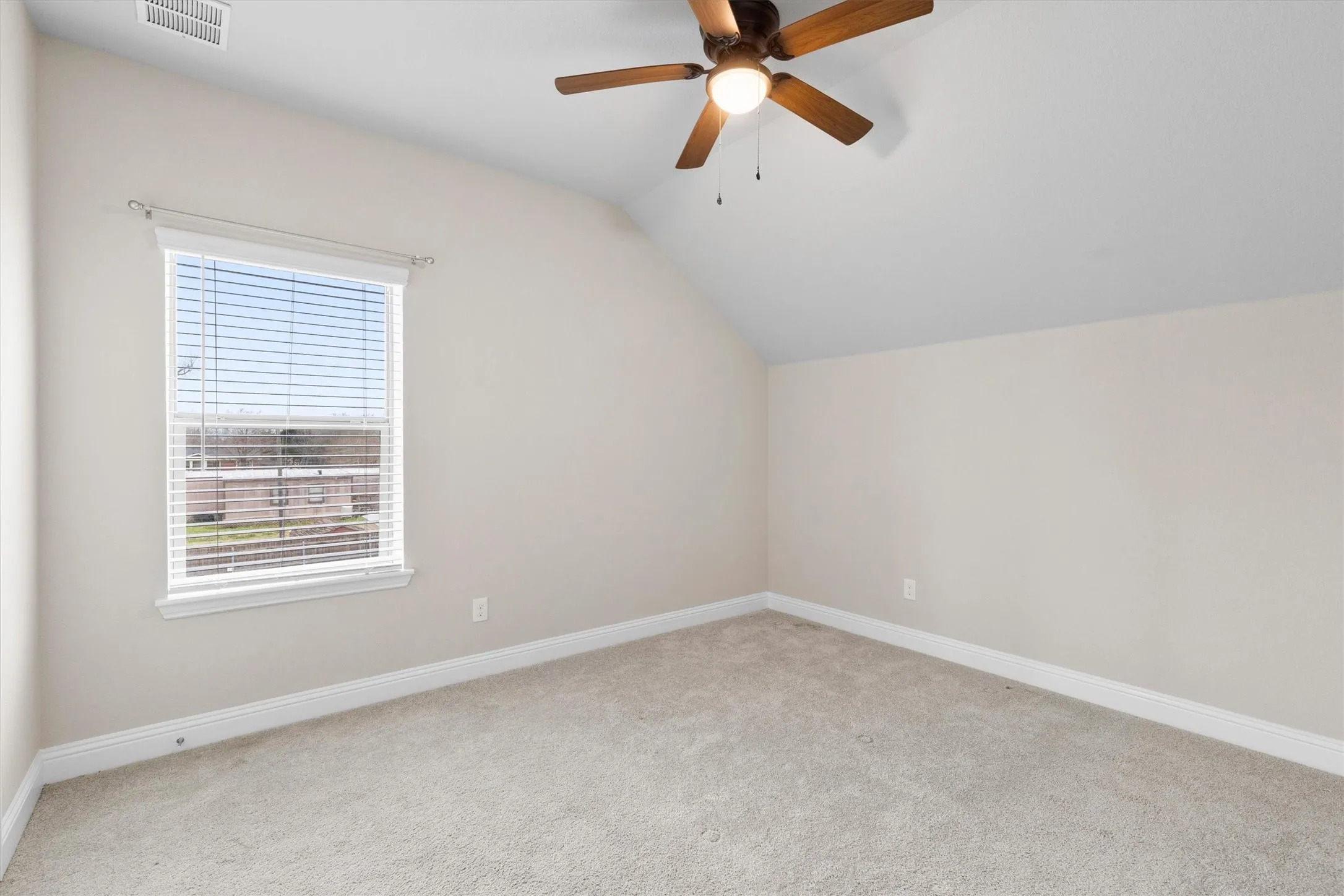 3rd Bedroom - 2nd Floor