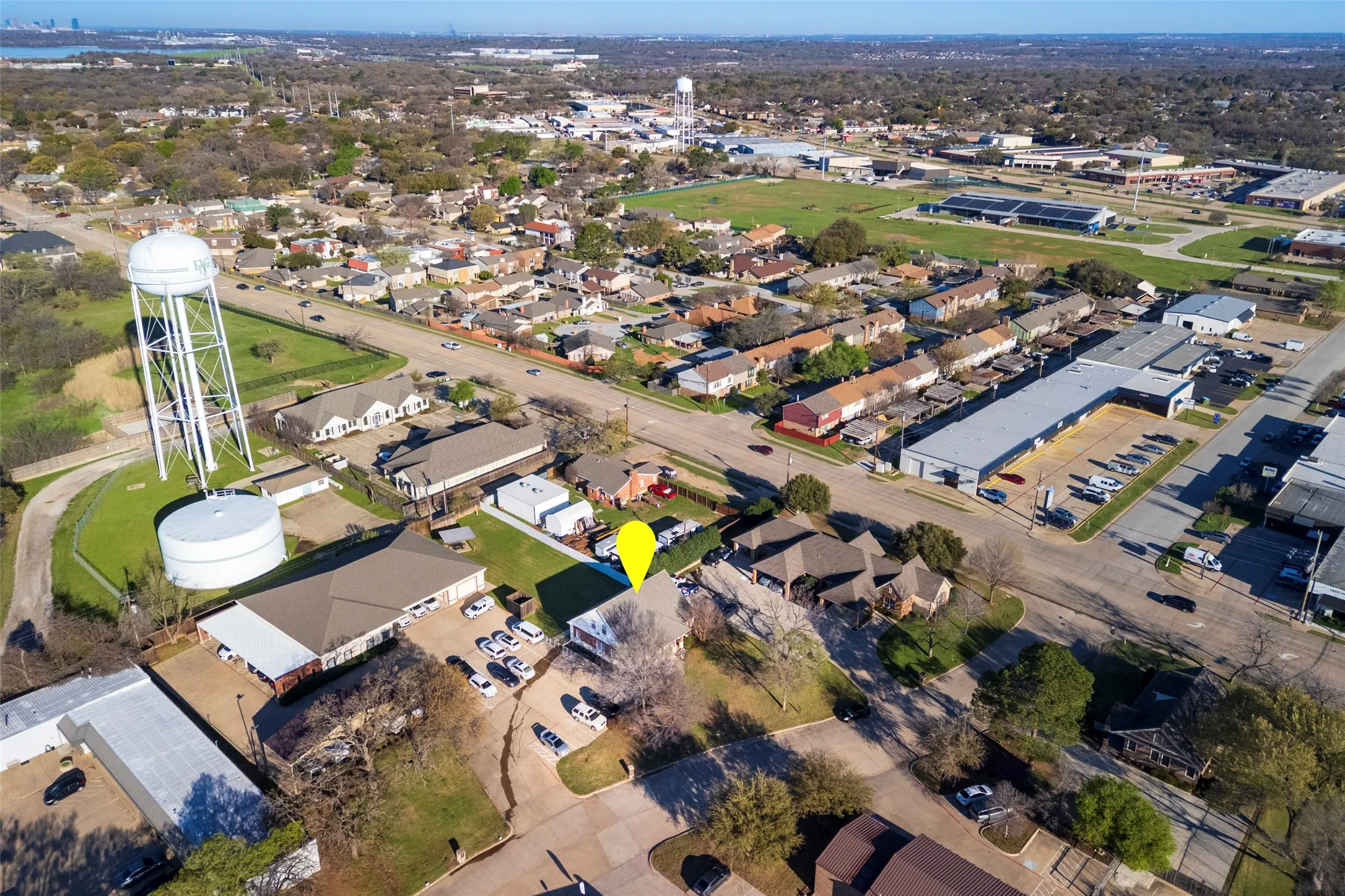 Office For Sale in Tarrant County , 2308 Michigan Court, Dalworthington Gardens, Texas 76016, 0, 0, Garage spaces, 0 Sqft, built in 2001, Preowned, Price $650,000, mls#21200931, Real Estate Agent in Dalworthington Gardens, Homes For Sale in Tarrant county, Homes For Sale in Dalworthington Gardens, Realtor in Dalworthington Gardens Texas, Real Estate Brokerage Independent Realty Texas, Luminita Cordes Realtor