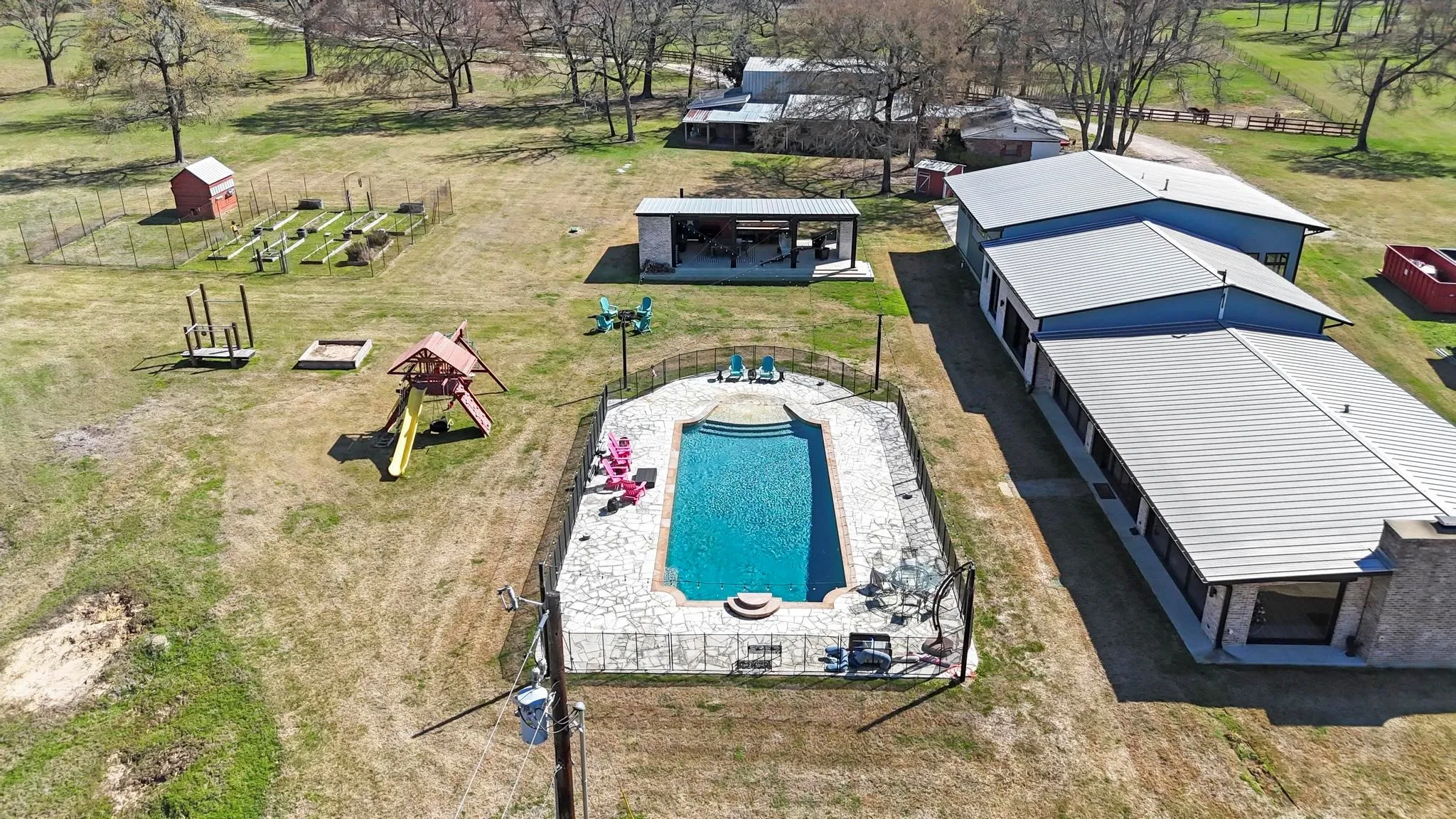 Single Family Residence For Sale in Grimes County , 19225 Forest Service Road 219, Richards, Texas 77873, 4 Bedrooms, 4 Bathrooms, 4 Garage spaces, 4,197 Sqft, built in 2024, Price $2,500,000, mls#21208635, Real Estate Agent in Richards, Homes For Sale in Grimes county, Homes For Sale in Richards, Realtor in Richards Texas, Real Estate Brokerage Independent Realty Texas, Luminita Cordes Realtor