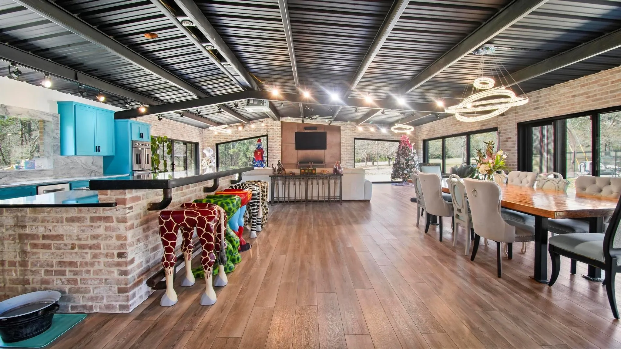 Single Family Residence For Sale in Grimes County , 19225 Forest Service Road 219, Richards, Texas 77873, 4 Bedrooms, 4 Bathrooms, 4 Garage spaces, 4,197 Sqft, built in 2024, Price $2,500,000, mls#21208635, Real Estate Agent in Richards, Homes For Sale in Grimes county, Homes For Sale in Richards, Realtor in Richards Texas, Real Estate Brokerage Independent Realty Texas, Luminita Cordes Realtor