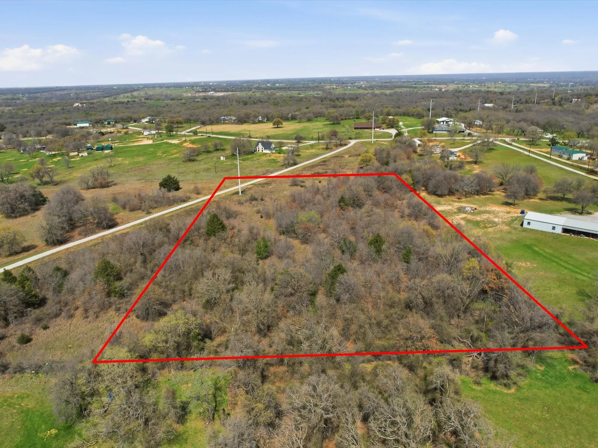 Unimproved Land For Sale in Wise County , 0 County Road 4773, Boyd, Texas 76023, 0, 0, Garage spaces, 0 Sqft, built in 0, mls#21208639, Real Estate Agent in Boyd, Homes For Sale in Wise county, Homes For Sale in Boyd, Realtor in Boyd Texas, Real Estate Brokerage Independent Realty Texas, Luminita Cordes Realtor