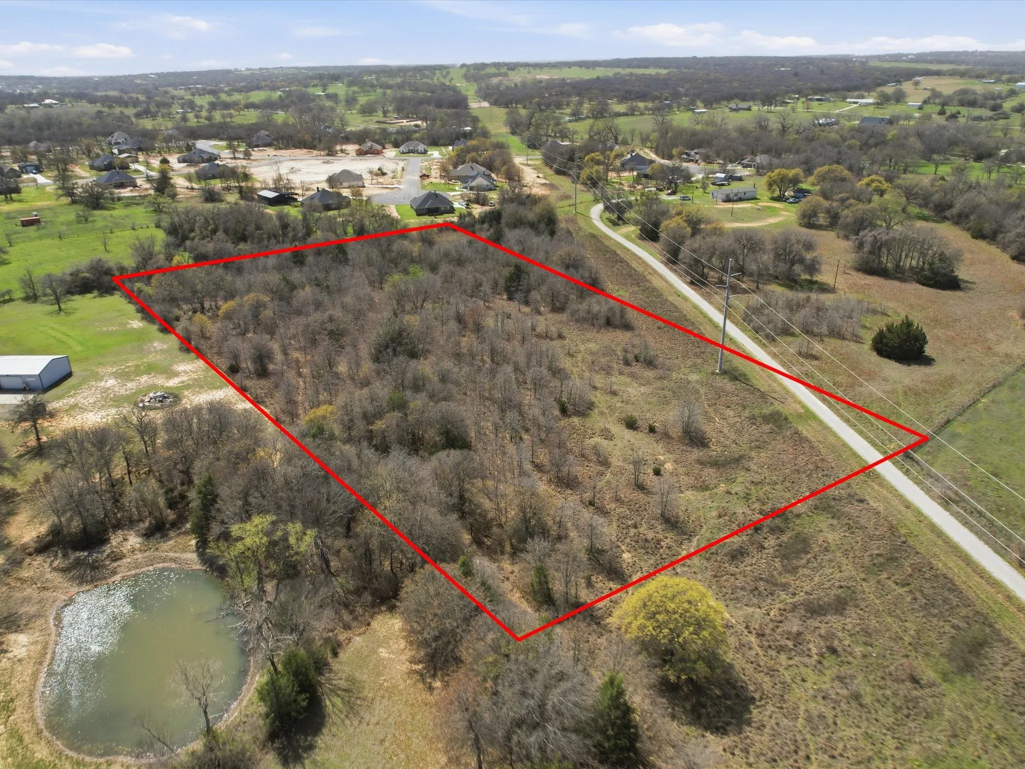 Unimproved Land For Sale in Wise County , 0 County Road 4773, Boyd, Texas 76023, 0, 0, Garage spaces, 0 Sqft, built in 0, mls#21208639, Real Estate Agent in Boyd, Homes For Sale in Wise county, Homes For Sale in Boyd, Realtor in Boyd Texas, Real Estate Brokerage Independent Realty Texas, Luminita Cordes Realtor