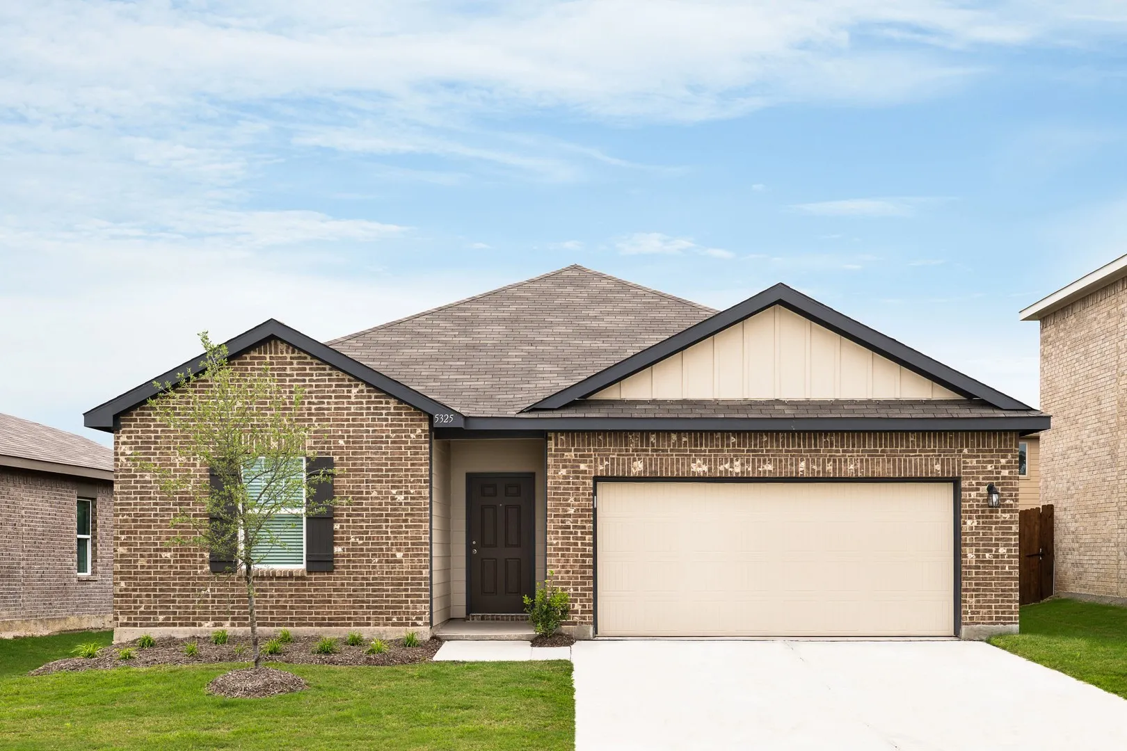 Aurora The Aurora Home Plan