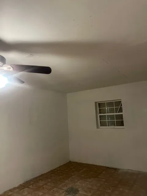 Garage converted