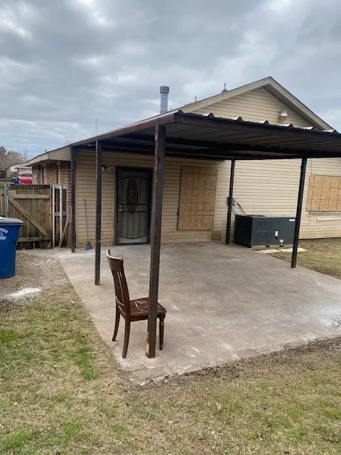 Back Porch