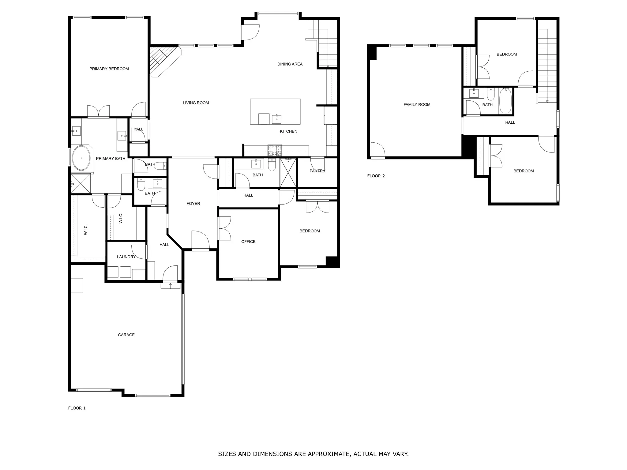 Both floors