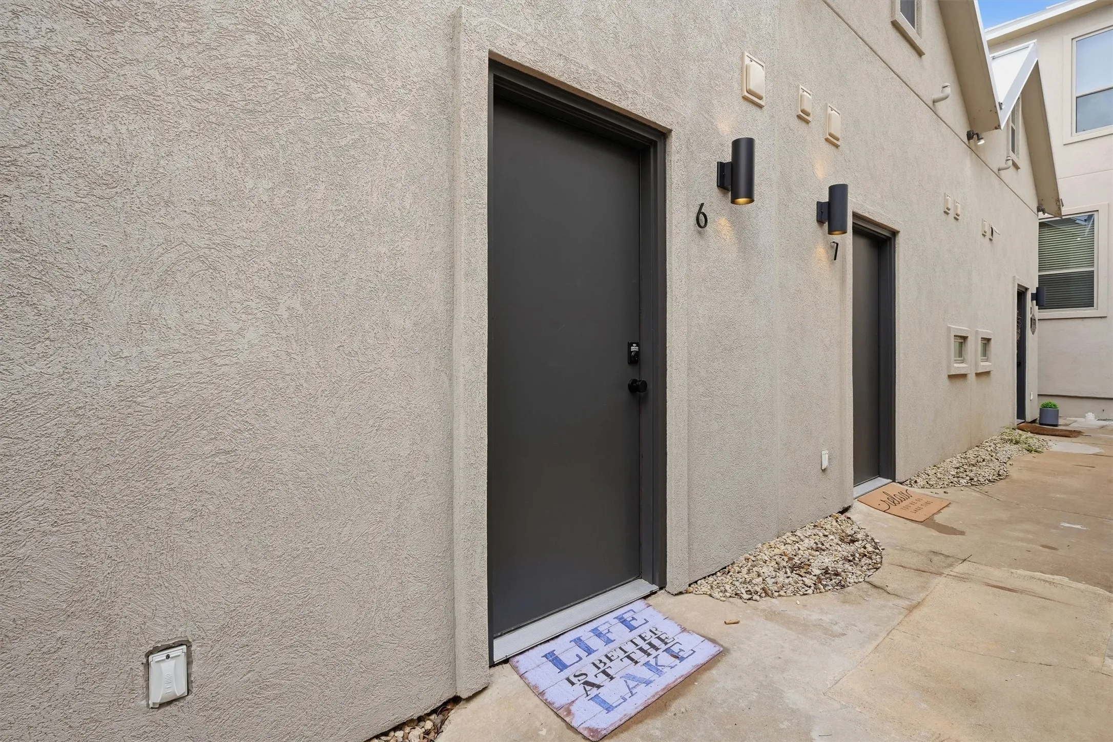 Townhouse For Sale in Palo Pinto County , 3007 Upcreek Alley 6, Strawn, Texas 76475, 2 Bedroom, 3 Bathroom, Garage spaces, 684 Sqft, built in 2024, Preowned, mls#21207832, Real Estate Agent in Strawn, Homes For Sale in Palo Pinto county, Homes For Sale in Strawn, Realtor in Strawn Texas, Real Estate Brokerage Independent Realty Texas, Luminita Cordes Realtor