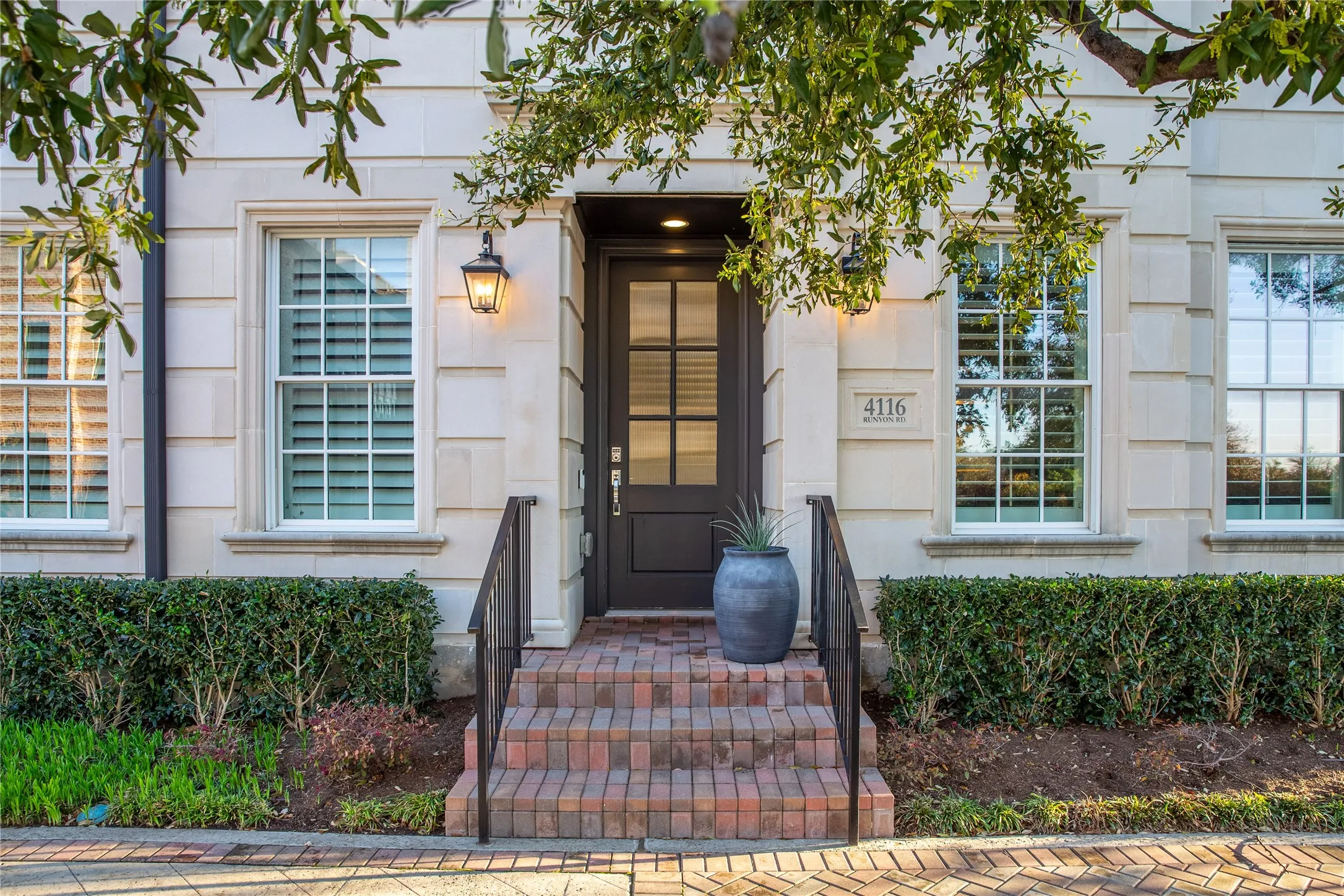 Townhouse For Sale in Dallas County , 4116 Runyon Road, Addison, Texas 75001, 3 Bedrooms, 4 Bathrooms, 2 Garage spaces, 2,588 Sqft, built in 2018, Preowned, Price $725,000, mls#21193730, Real Estate Agent in Addison, Homes For Sale in Dallas county, Homes For Sale in Addison, Realtor in Addison Texas, Real Estate Brokerage Independent Realty Texas, Luminita Cordes Realtor