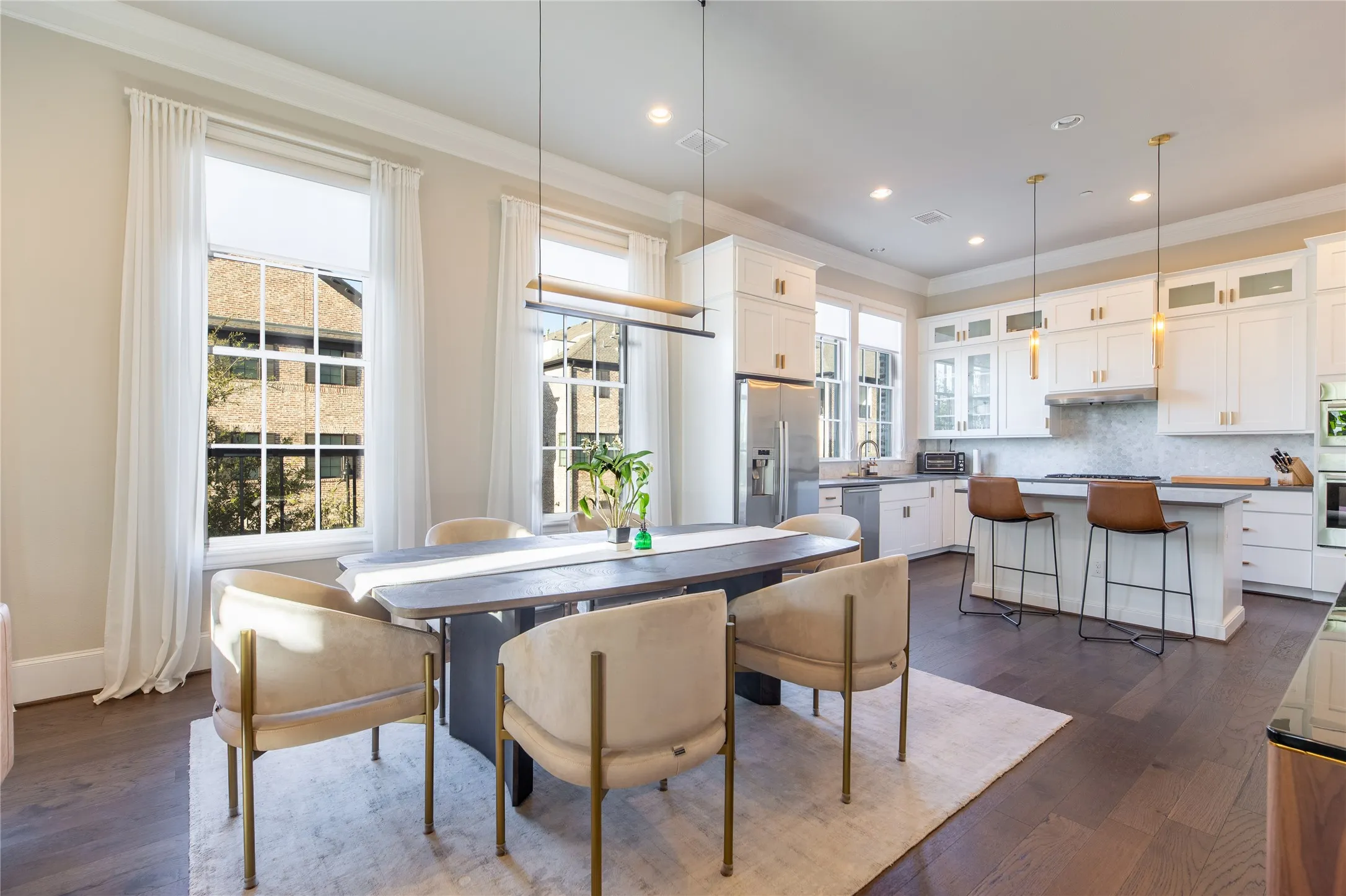 Townhouse For Sale in Dallas County , 4116 Runyon Road, Addison, Texas 75001, 3 Bedrooms, 4 Bathrooms, 2 Garage spaces, 2,588 Sqft, built in 2018, Preowned, Price $725,000, mls#21193730, Real Estate Agent in Addison, Homes For Sale in Dallas county, Homes For Sale in Addison, Realtor in Addison Texas, Real Estate Brokerage Independent Realty Texas, Luminita Cordes Realtor